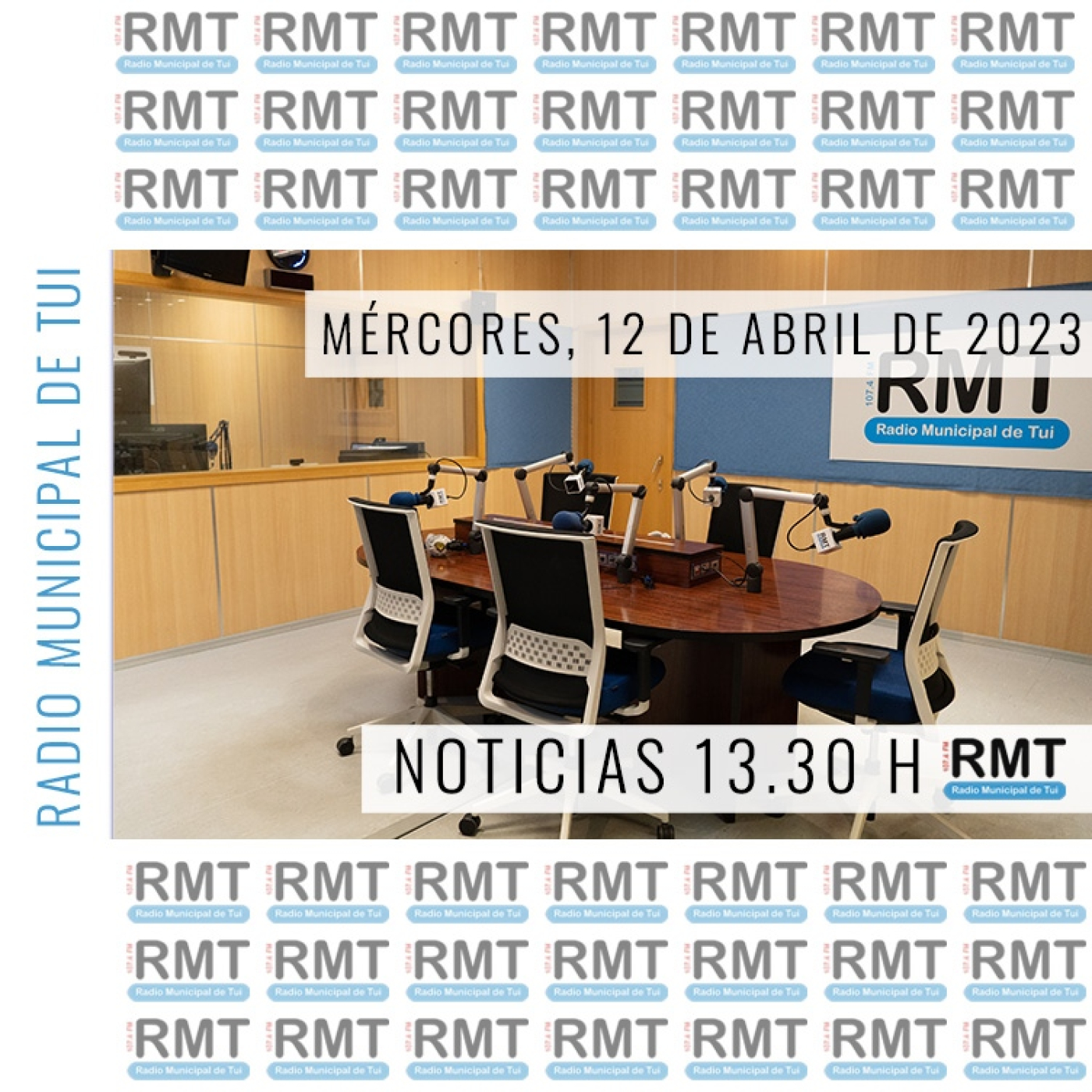 Noticias 13.30h - Mércores, 12 de abril de 2023 episode artwork