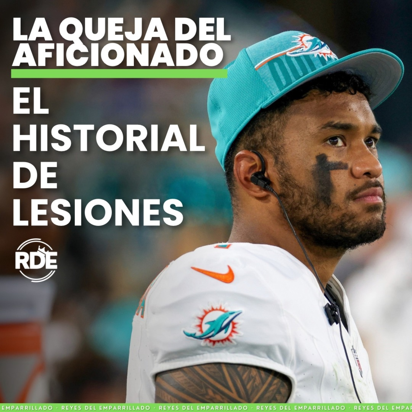 Reyes Del Emparrillado - NFL & Fantasy Football