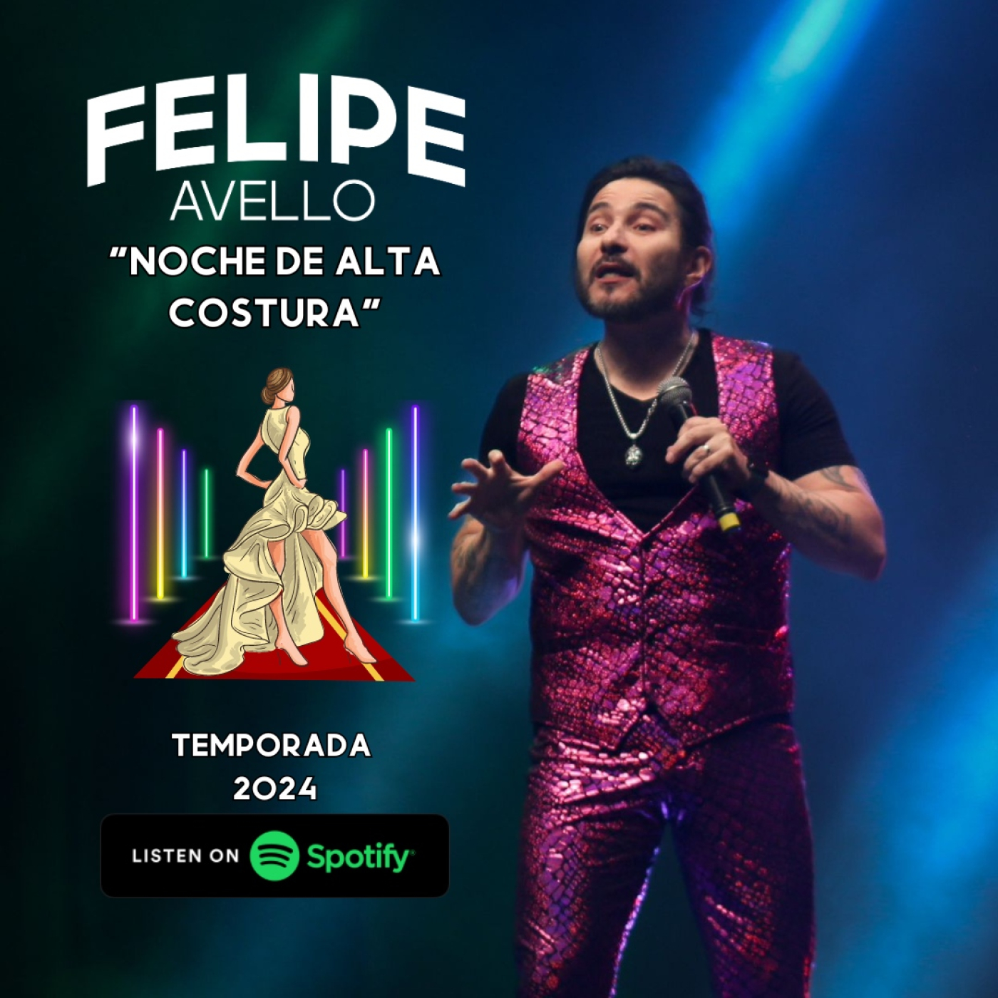 Presentaciones Felipe Avello