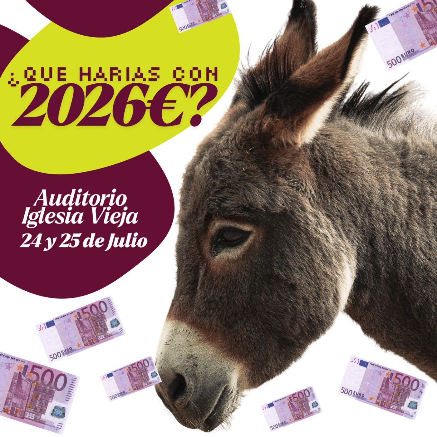 Comienza la cuenta atrás para la III Caca del Burro episode artwork
