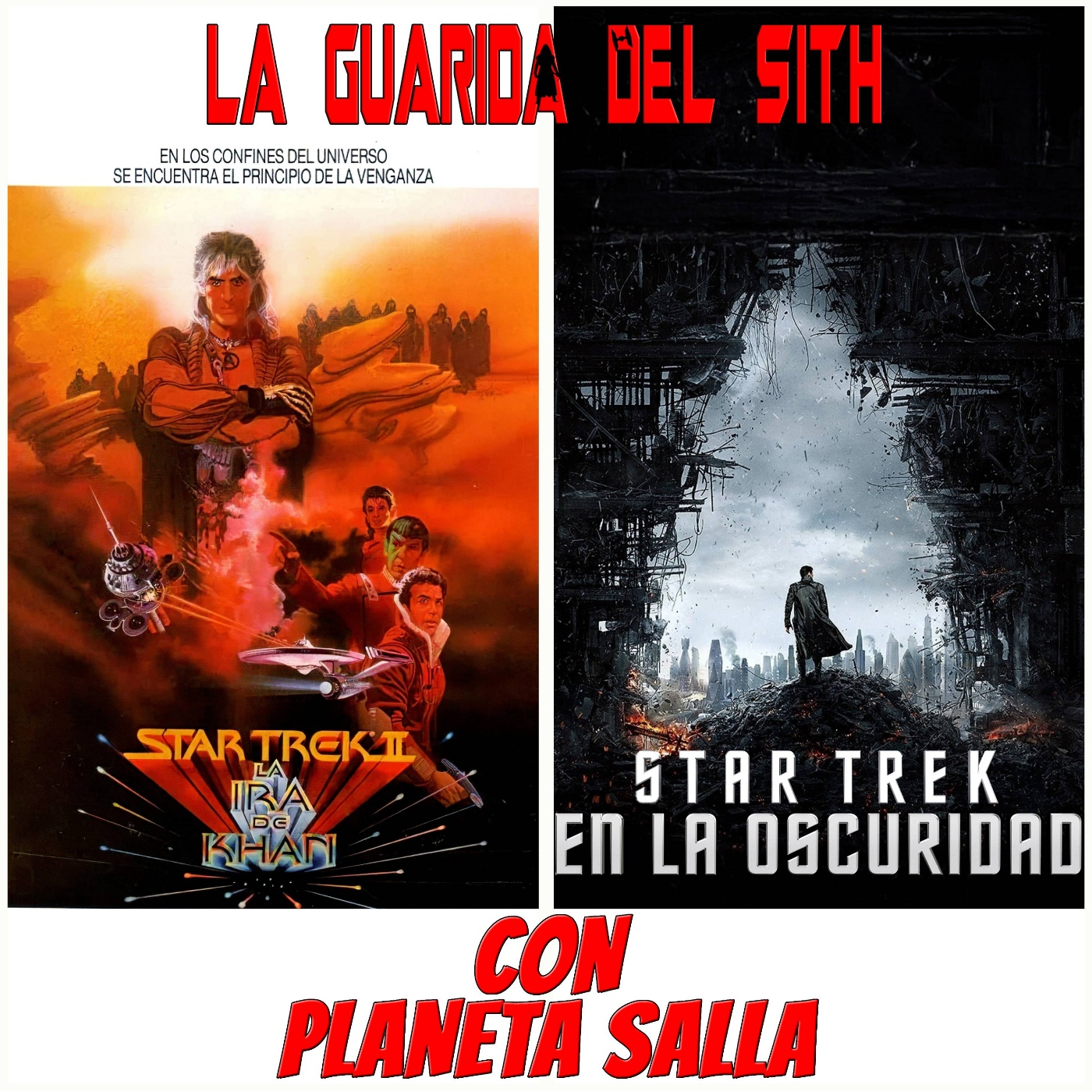 La Guarida del Sith