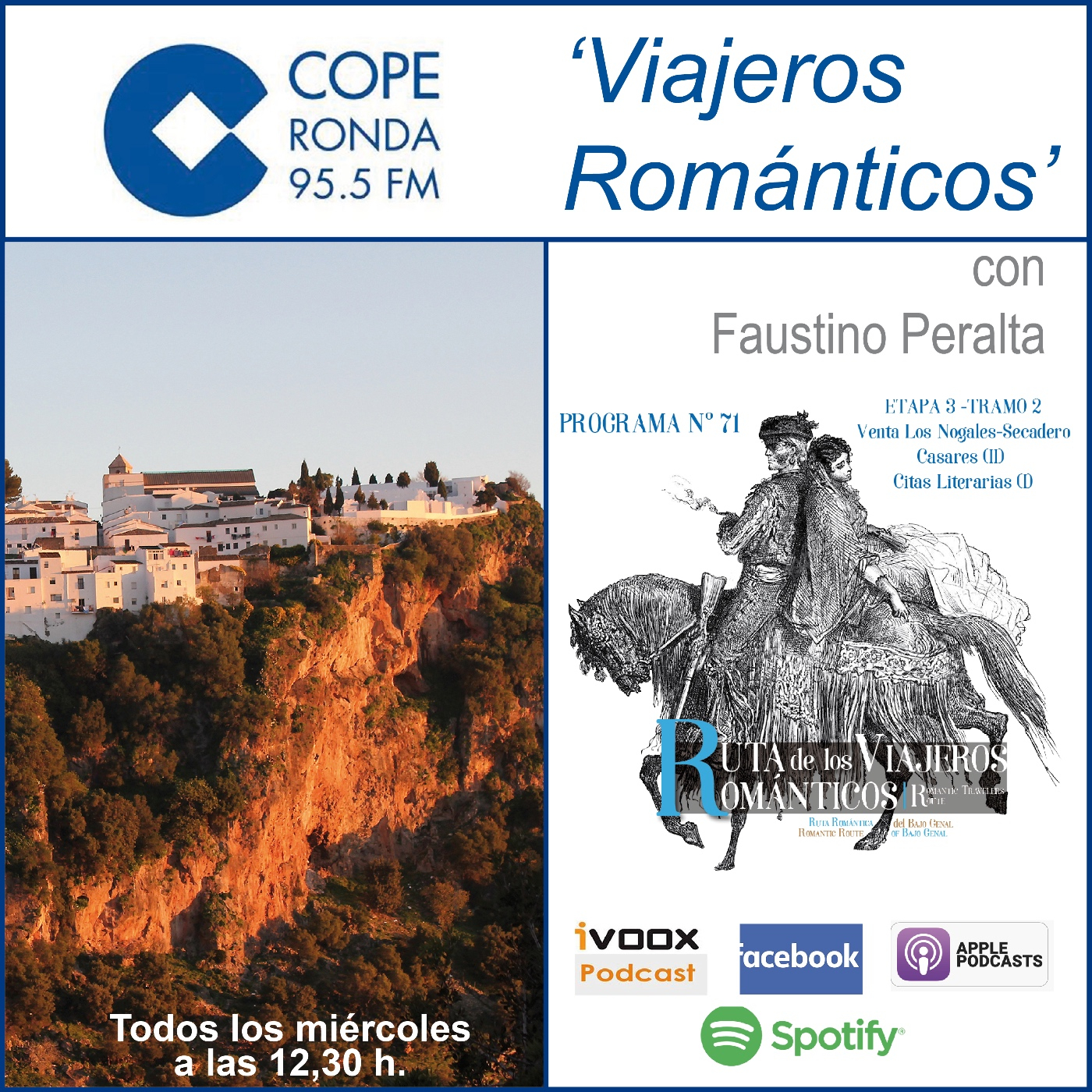 VIAJEROS ROMÁNTICOS