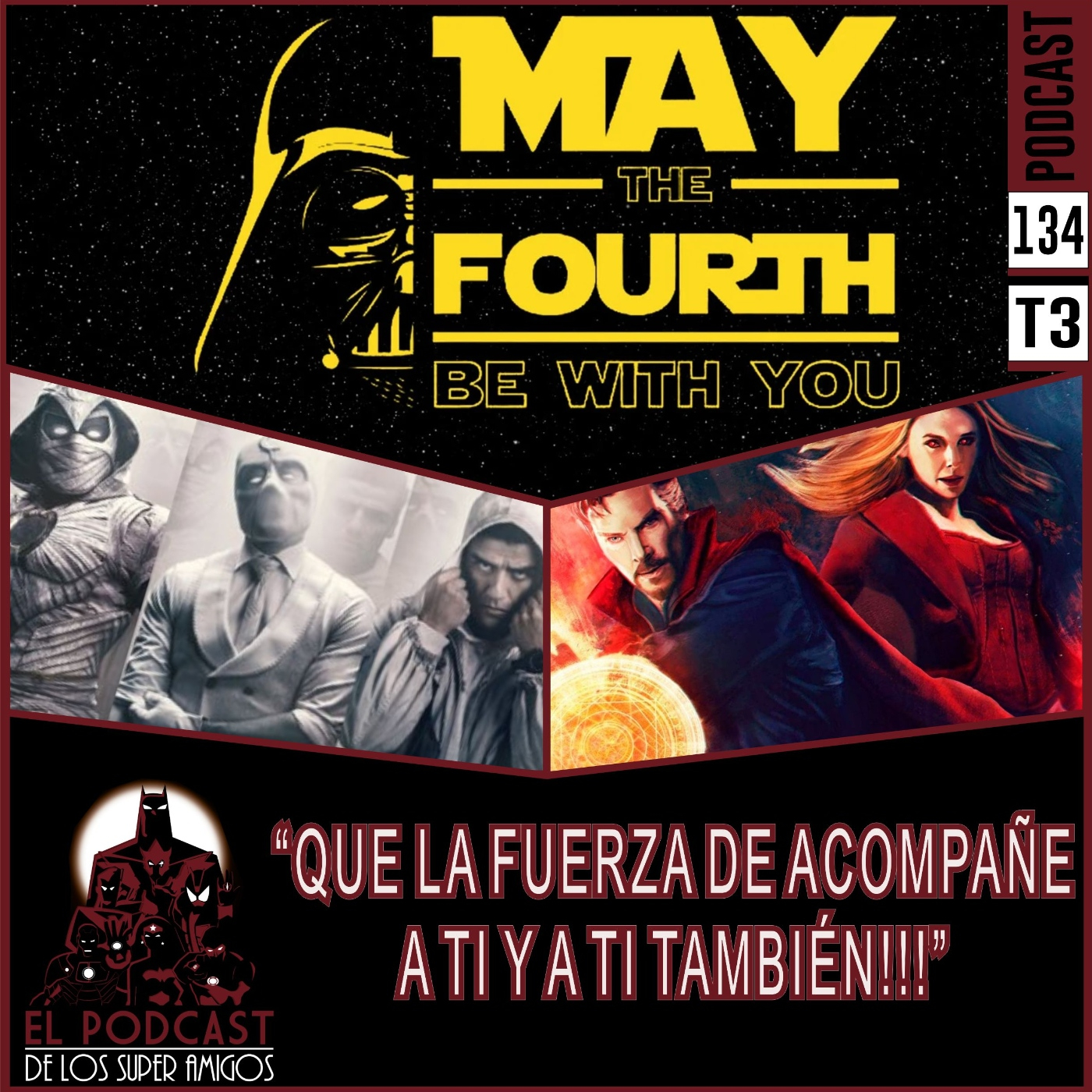 El Podcast de los SuperAmigos