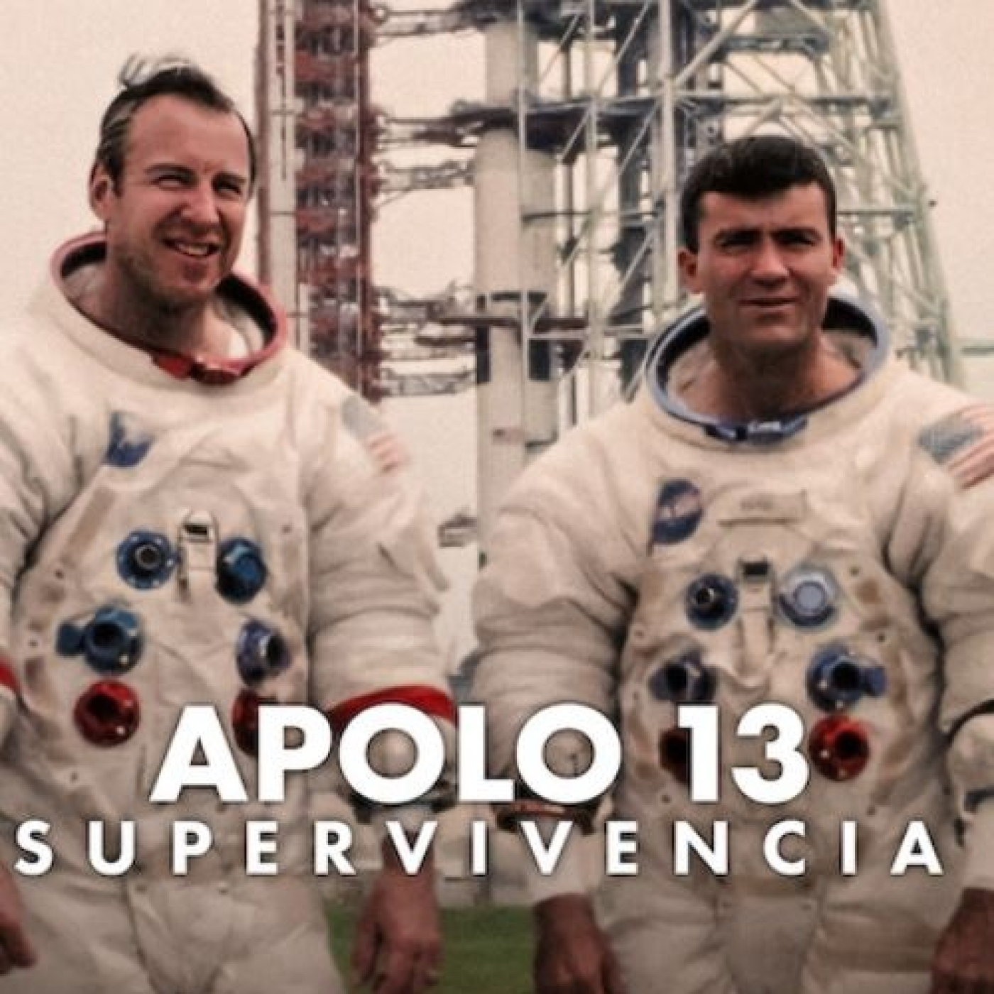 APOLO XIII, SUPERVIVENCIA #documental #historia #espacio #podcast - podcast episode cover