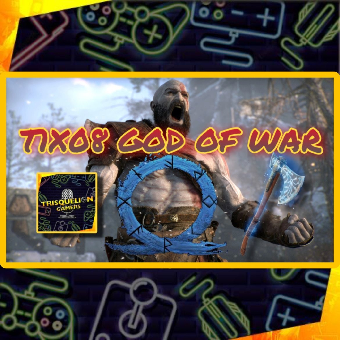 Trisquelion Gamers Podcast