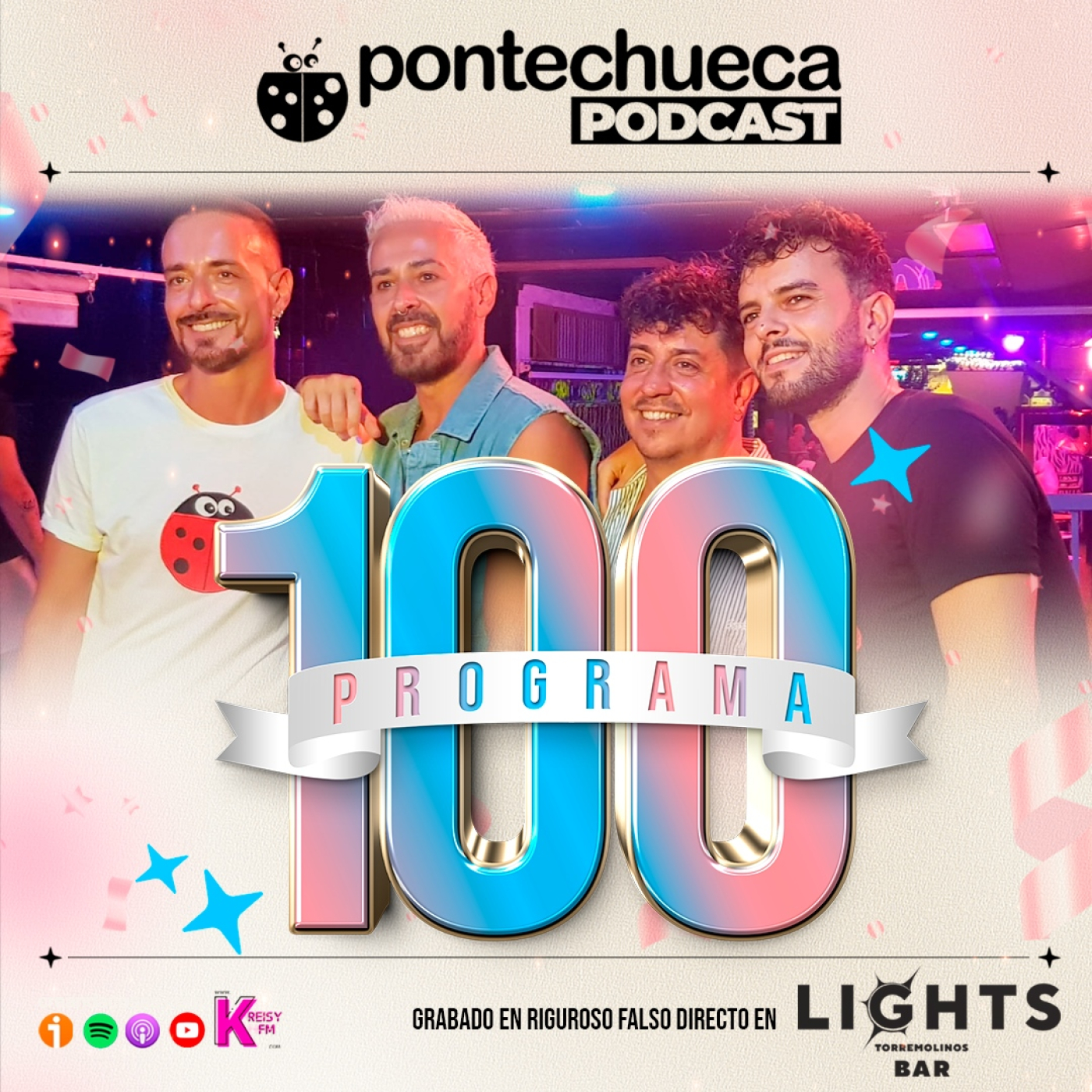 Pontechueca podcast