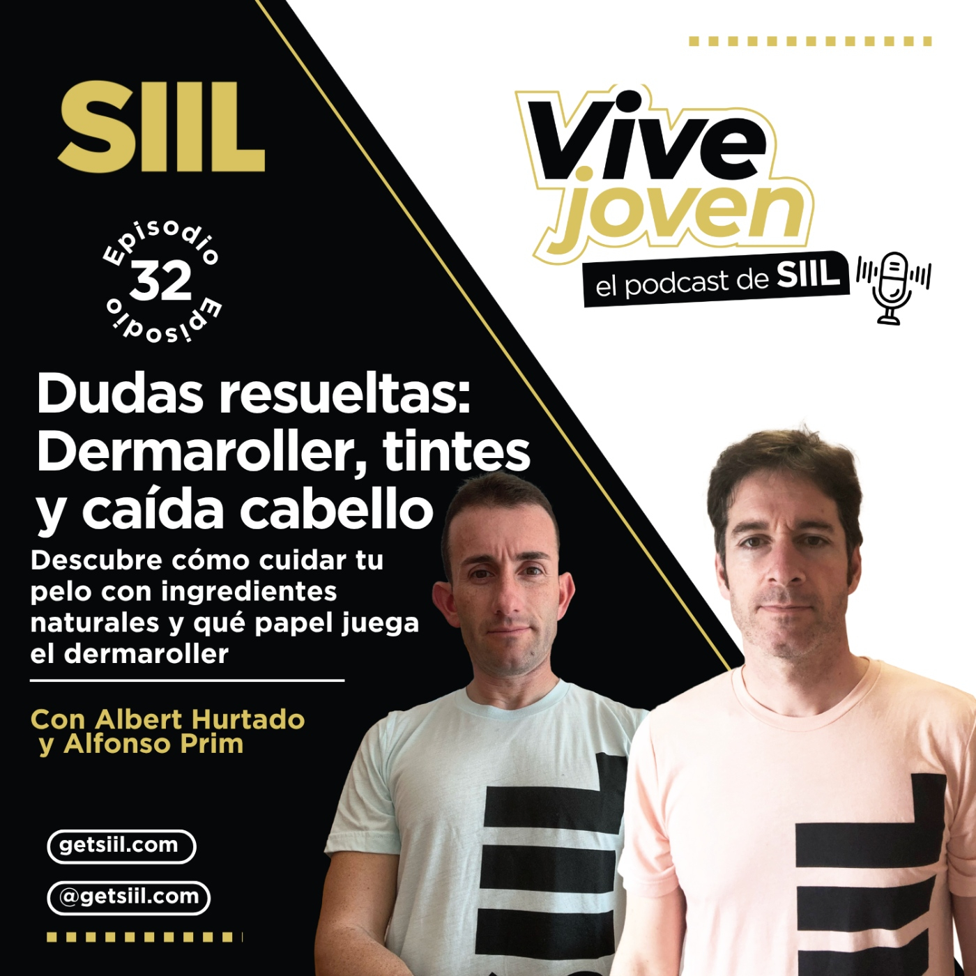 Vive Joven - El podcast de SIIL