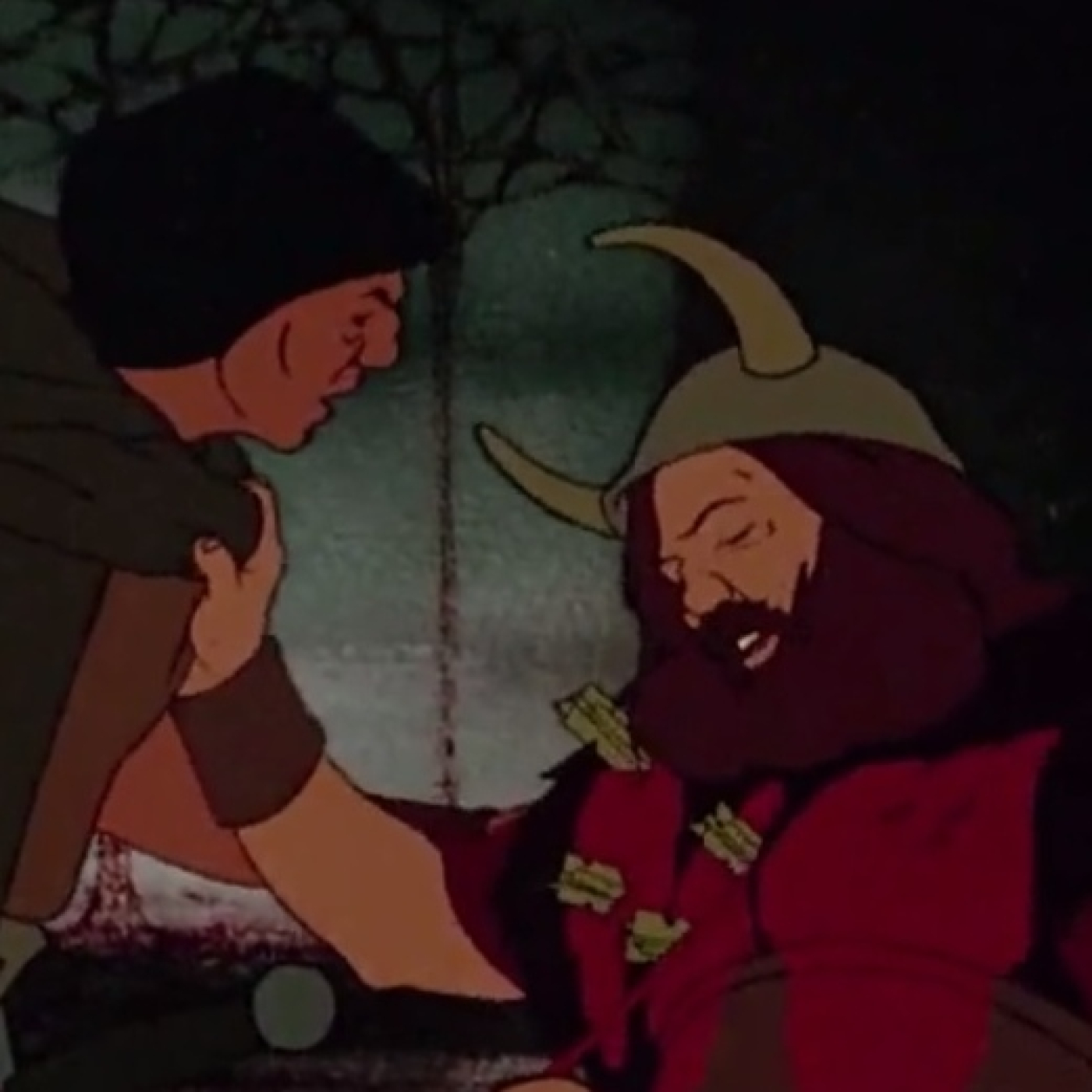 El Señor de los Anillos - Gorrion 94 episode artwork