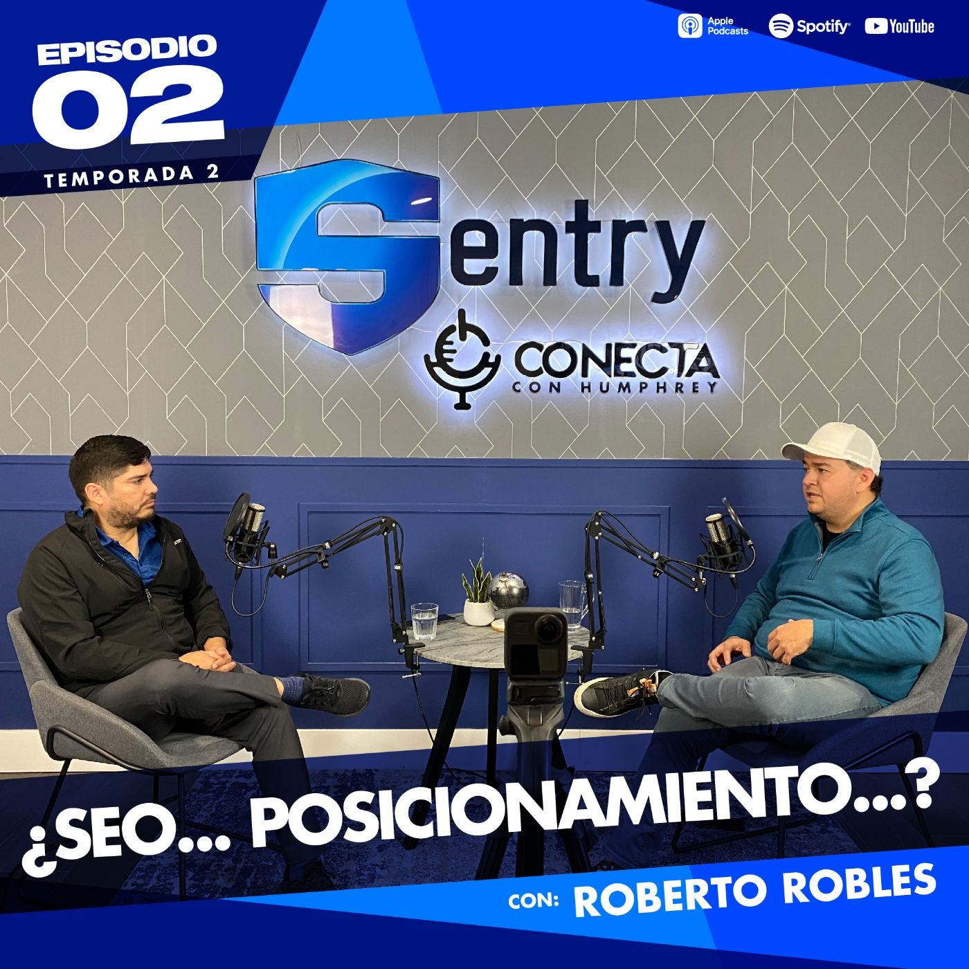Conecta con Humphrey