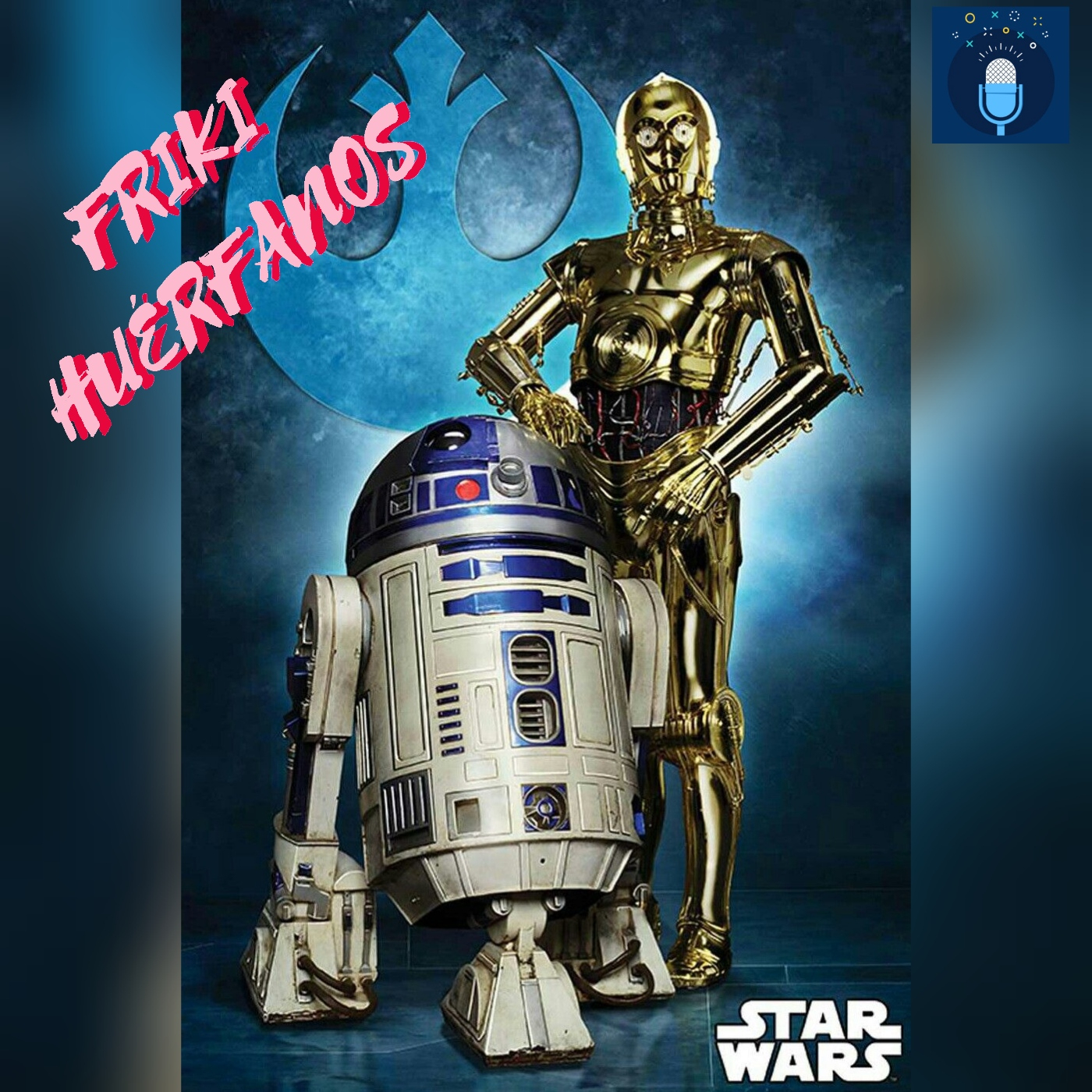 FRIKI HUERFANOS