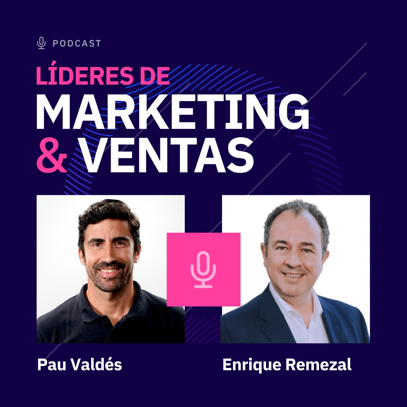 Líderes de Marketing & Ventas