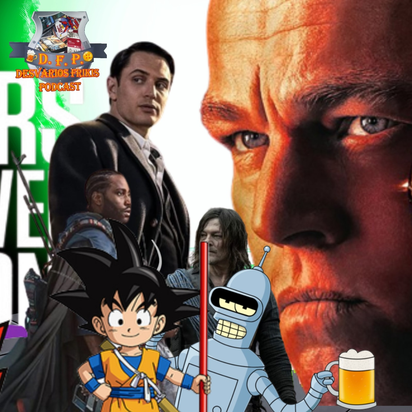 Desvarios Frikis Podcast