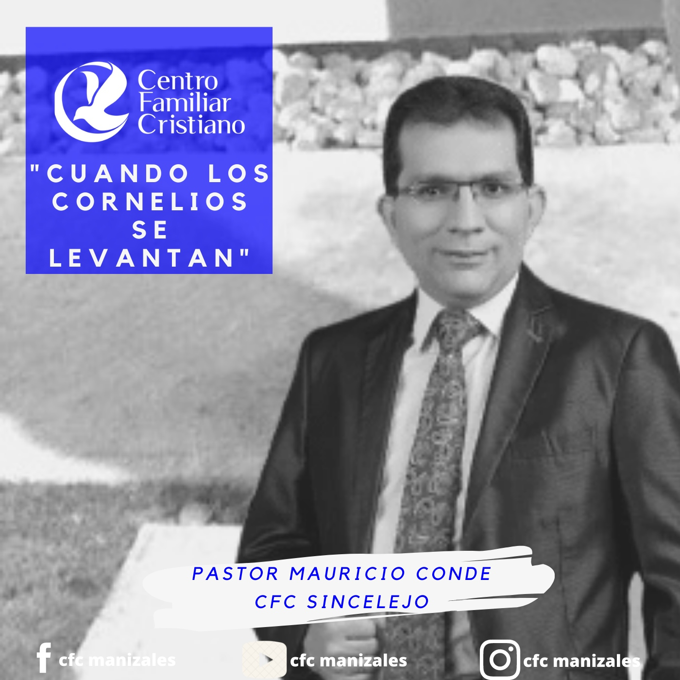 CFC Manizales | Prédicas Cristianas