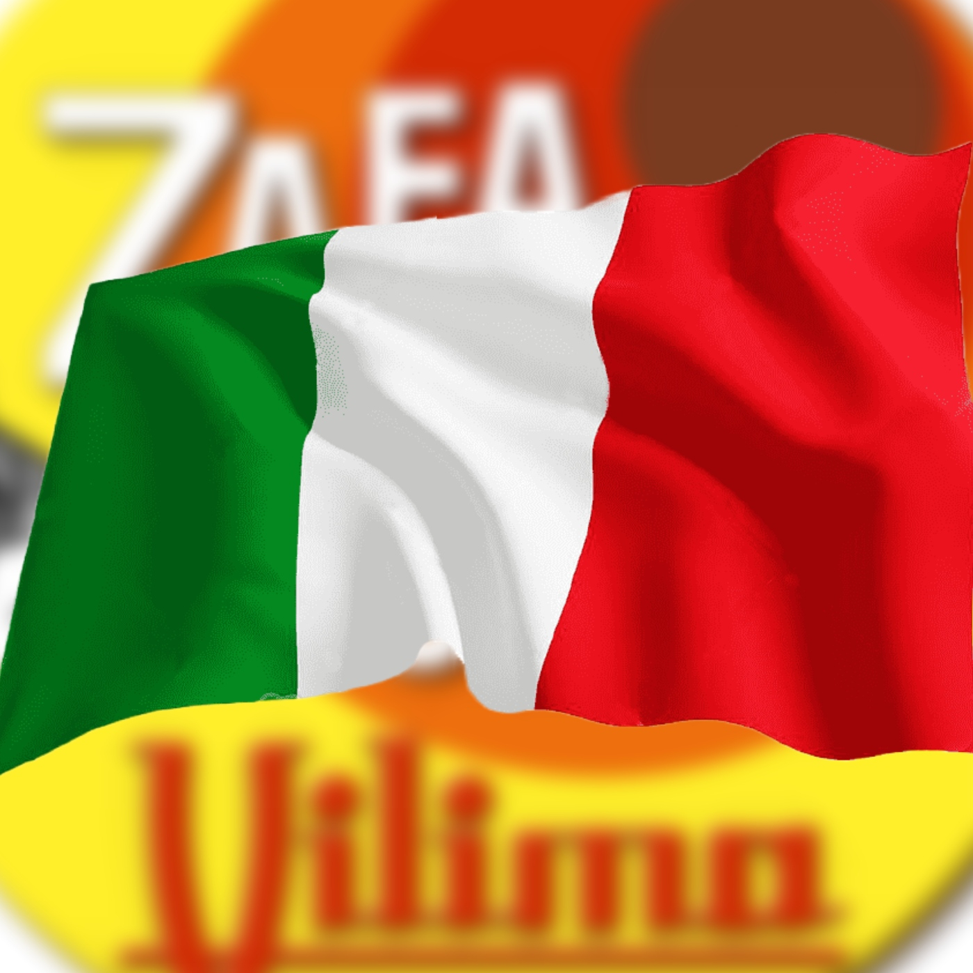 Por el mundo con el Barbas: Italia