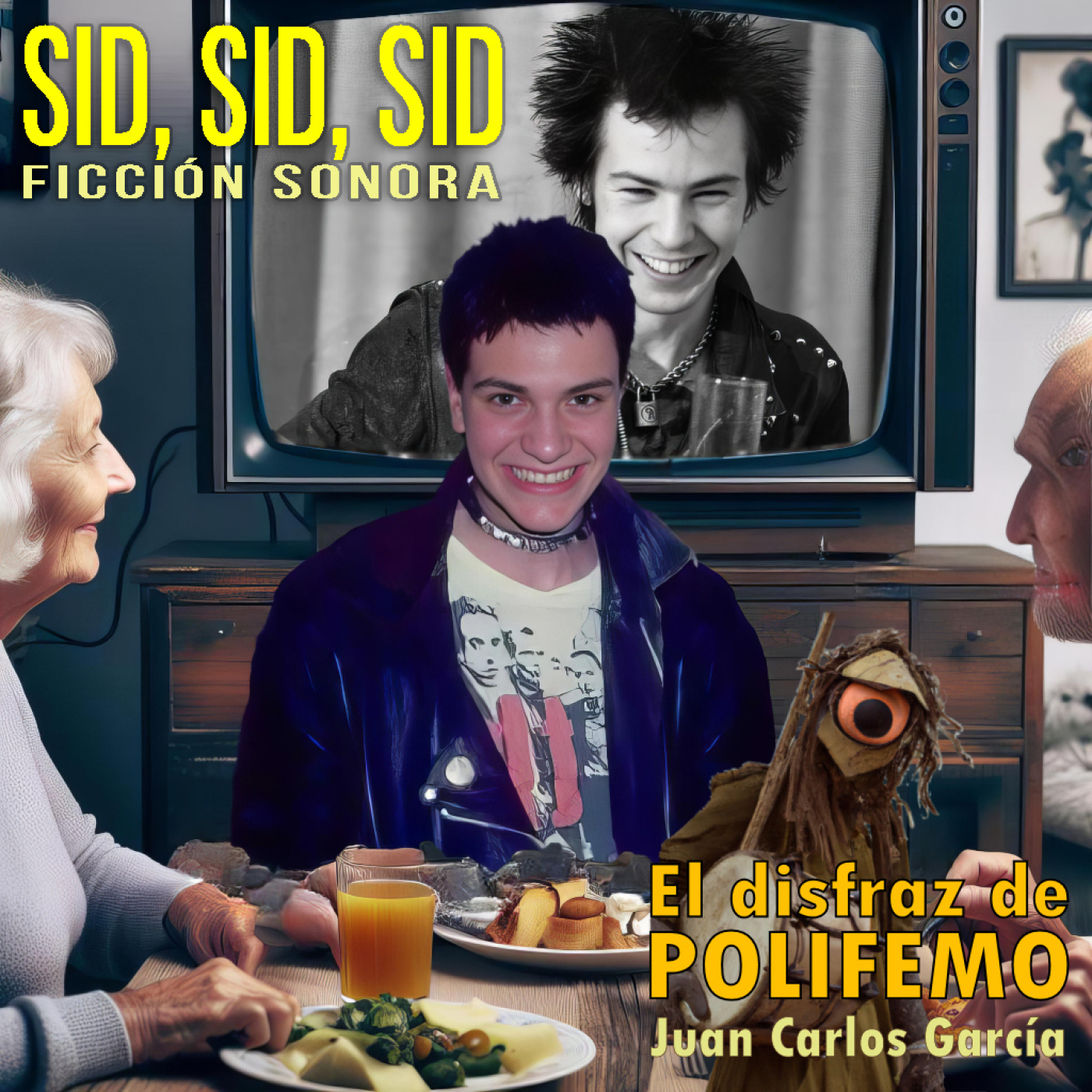 El Disfraz de Polifemo