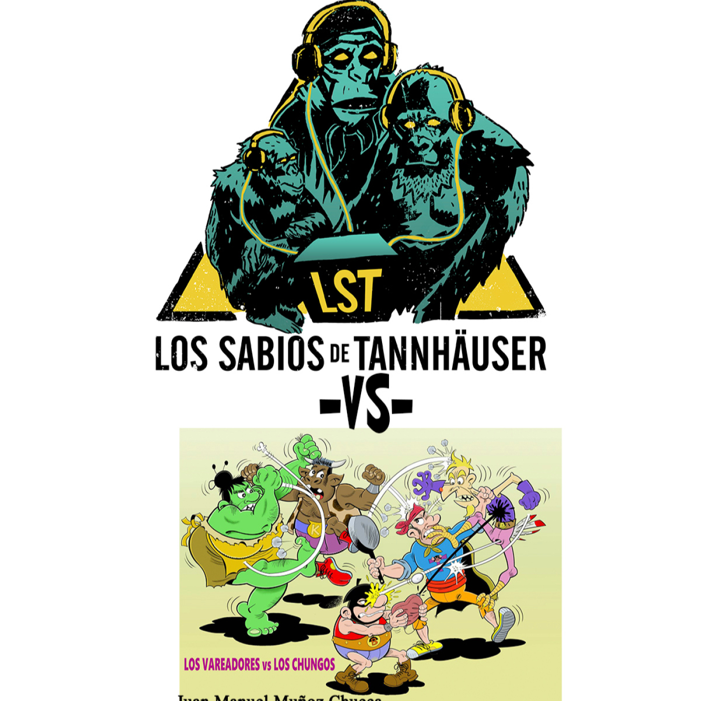 Los Sabios de Tannhäuser