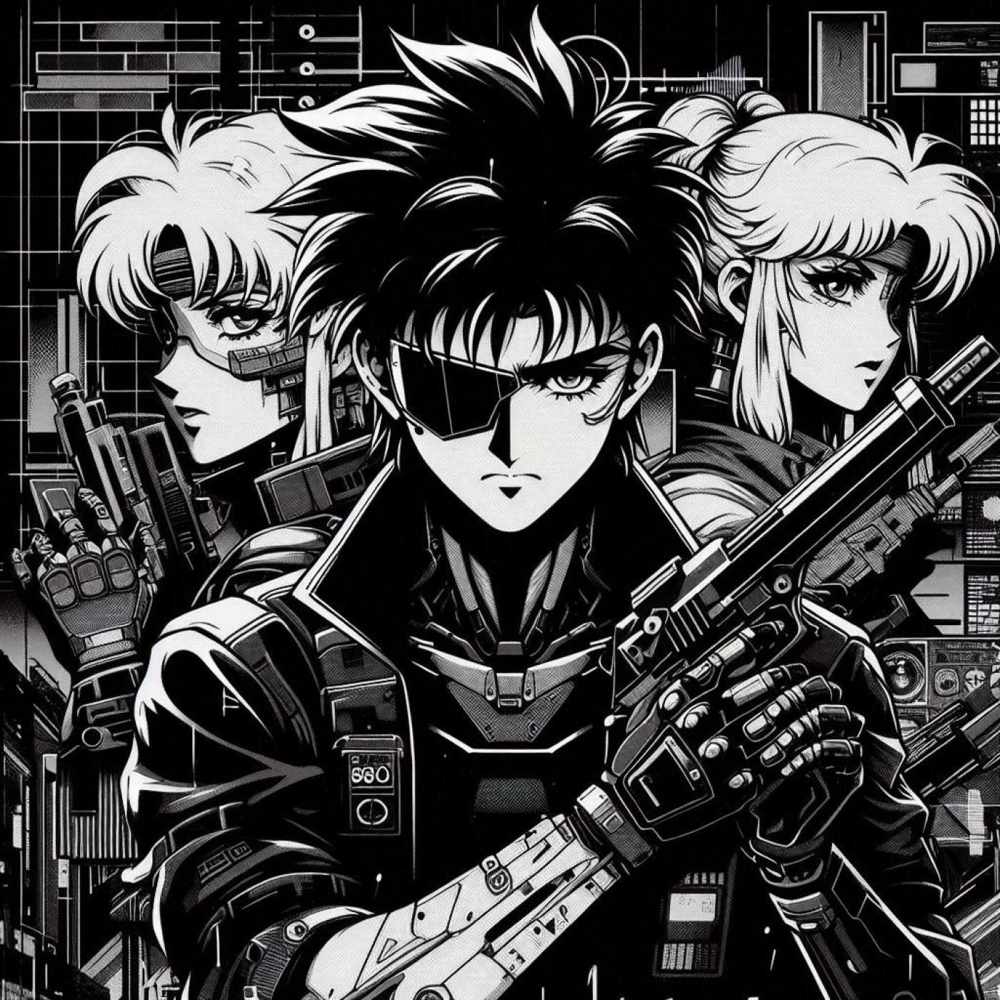 Linea Roja Podcast (Manga)