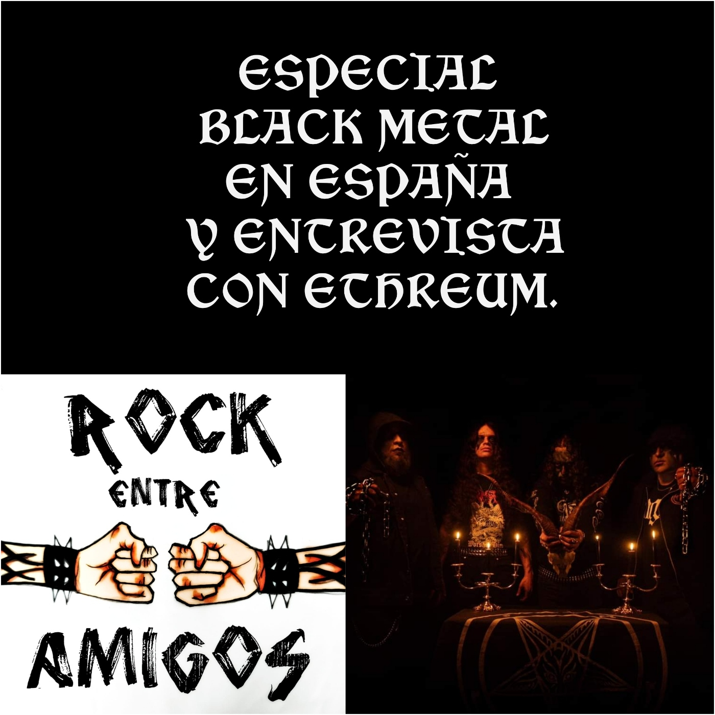 Rock entre amigos