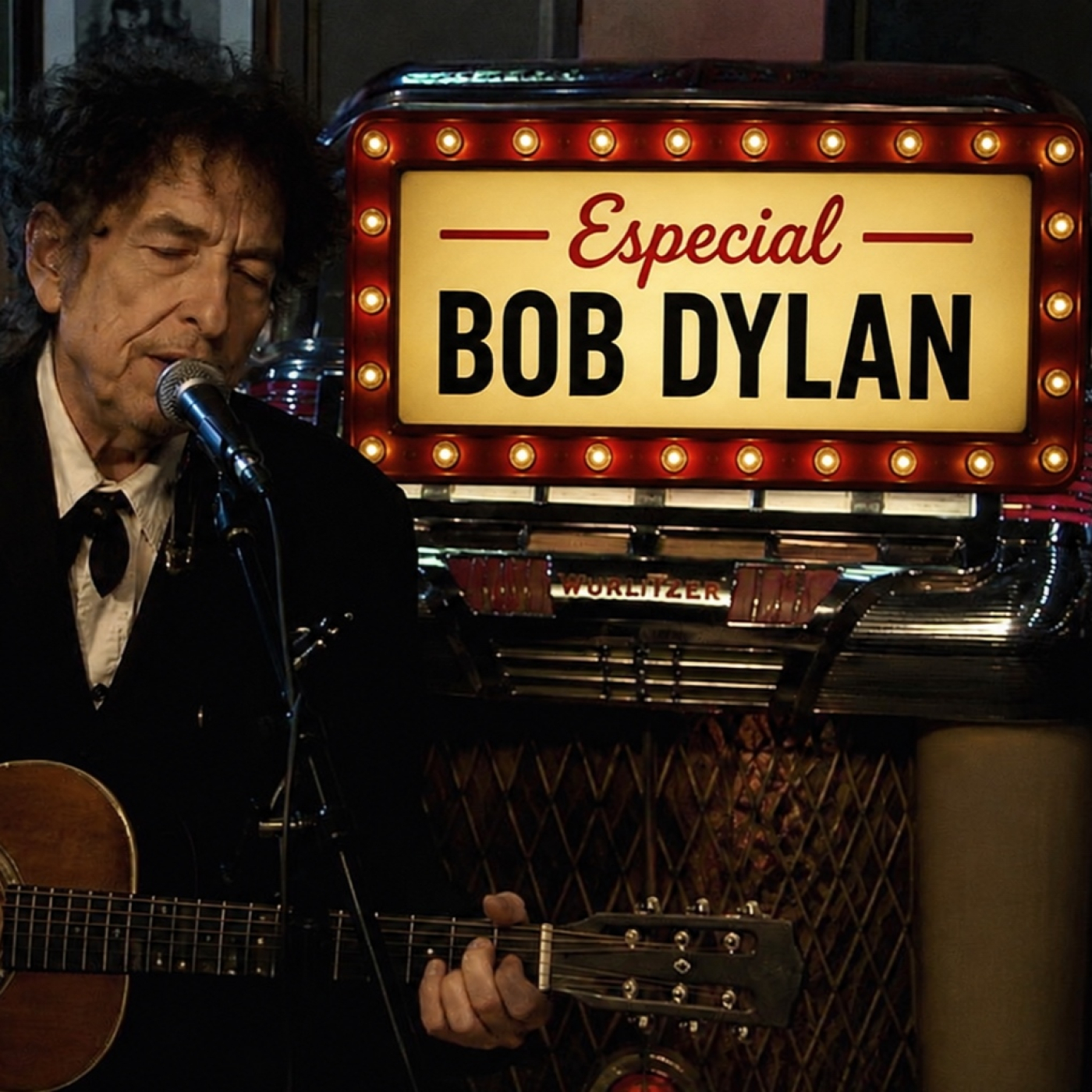 Especial BOB DYLAN (#323) episode artwork