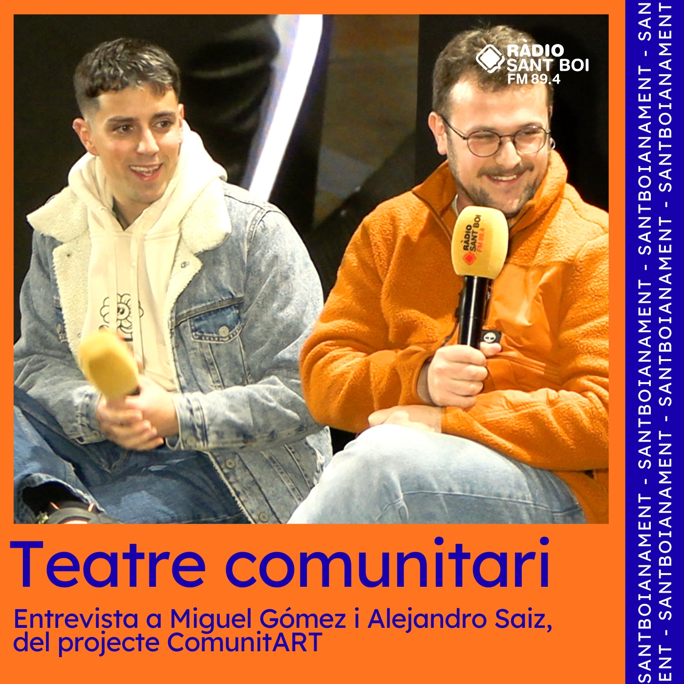 Ràdio Sant Boi - Podcast en iVoox