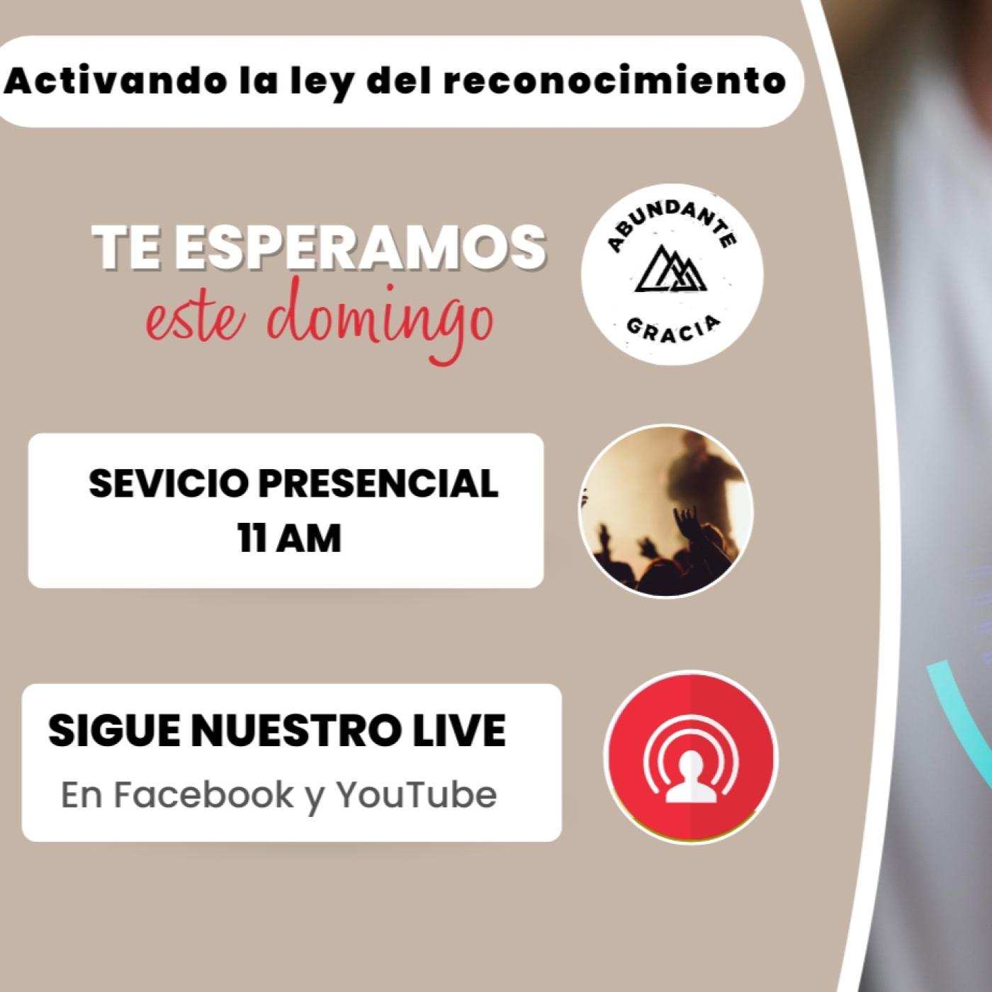 Pastor Noe Cruz