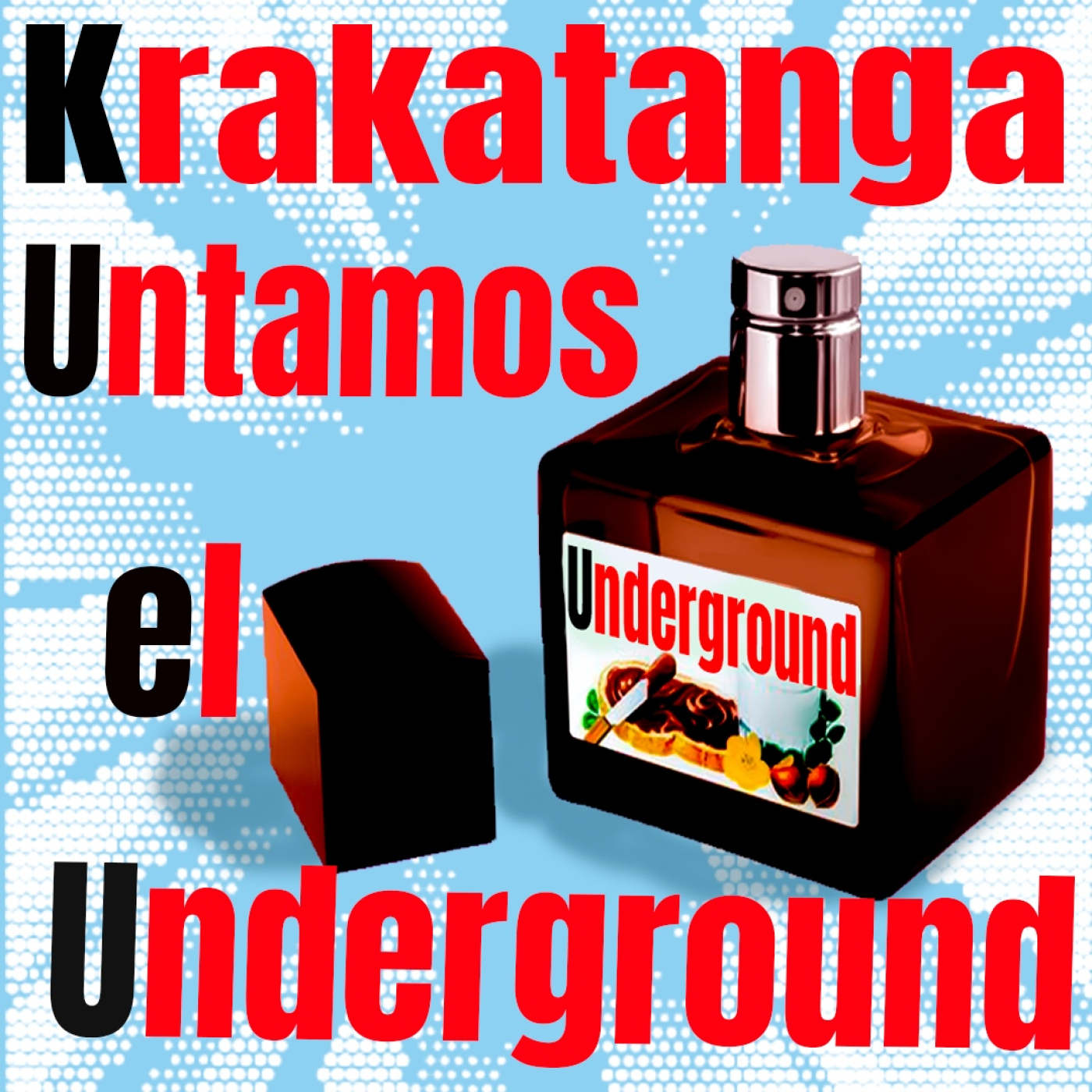 Krakatanga Untamos el Underground- 13 11 24 episode artwork