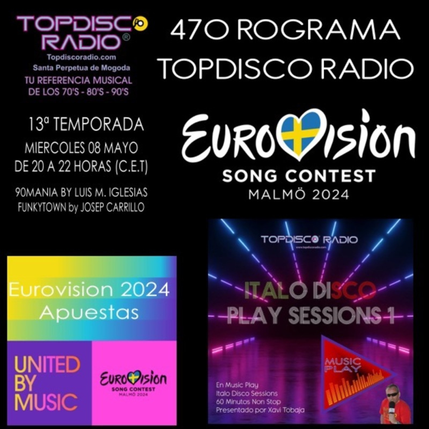 TOPDISCO RADIO