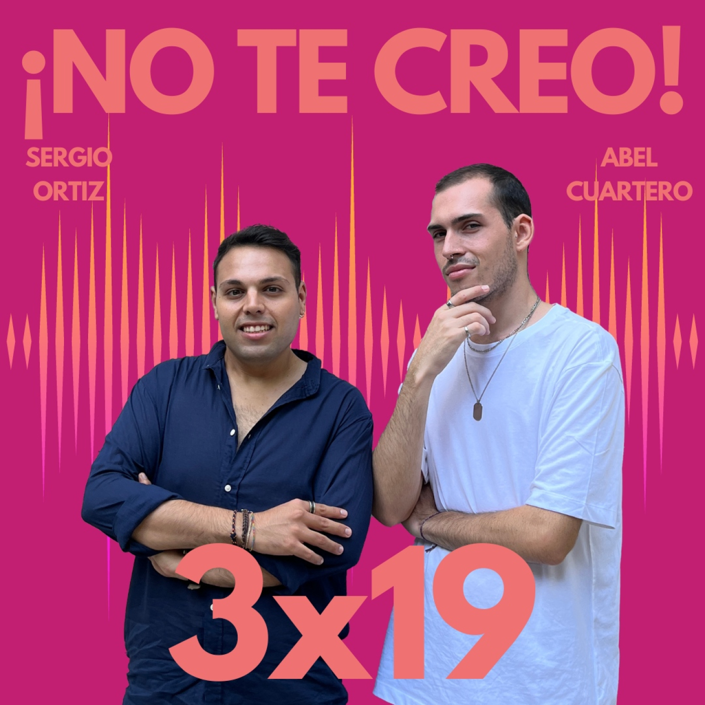 ¡NO TE CREO!
