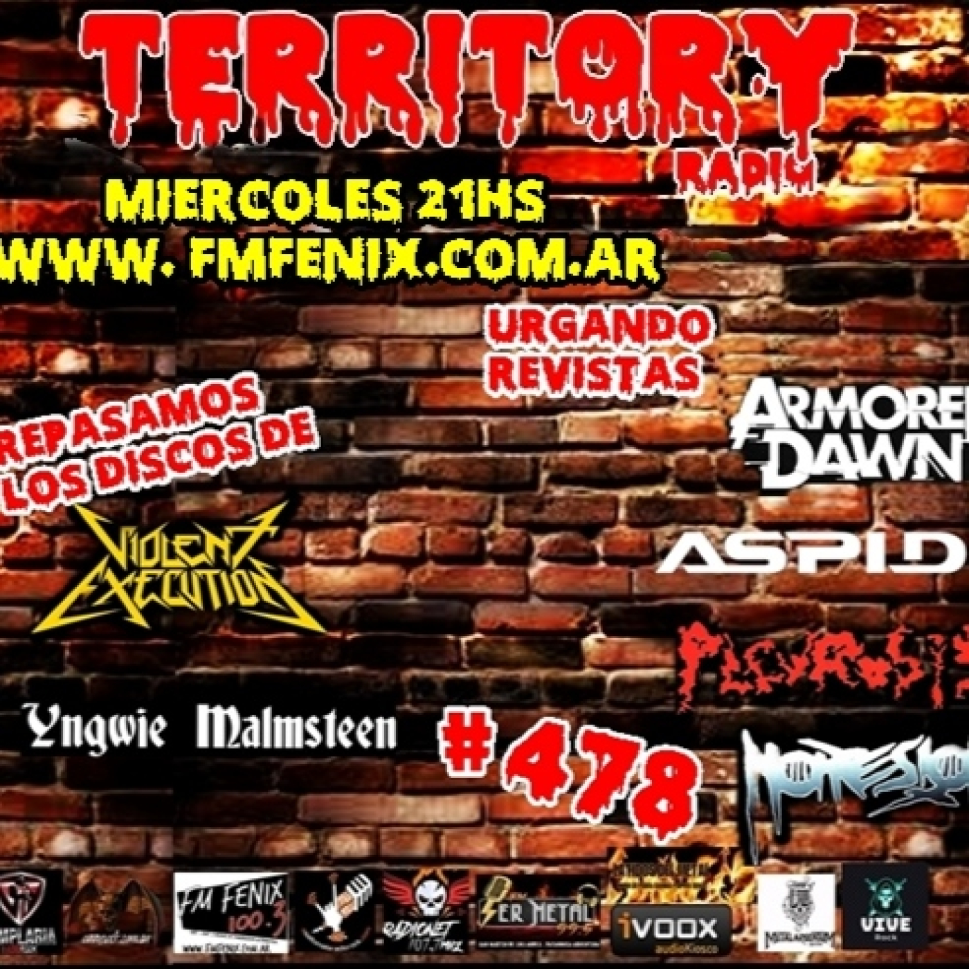 Podcast TERRITORY RADIO