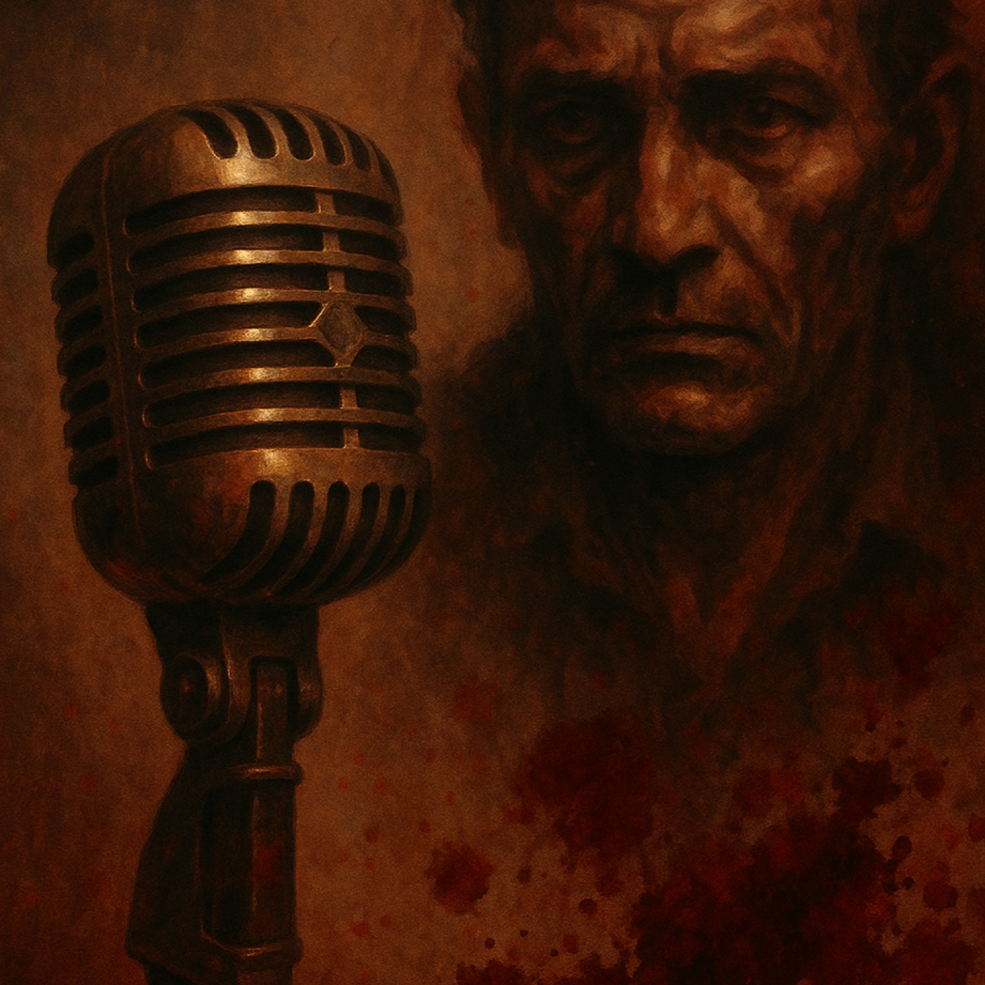   Ecos en la sangre - Episodio exclusivo para mecenas episode artwork