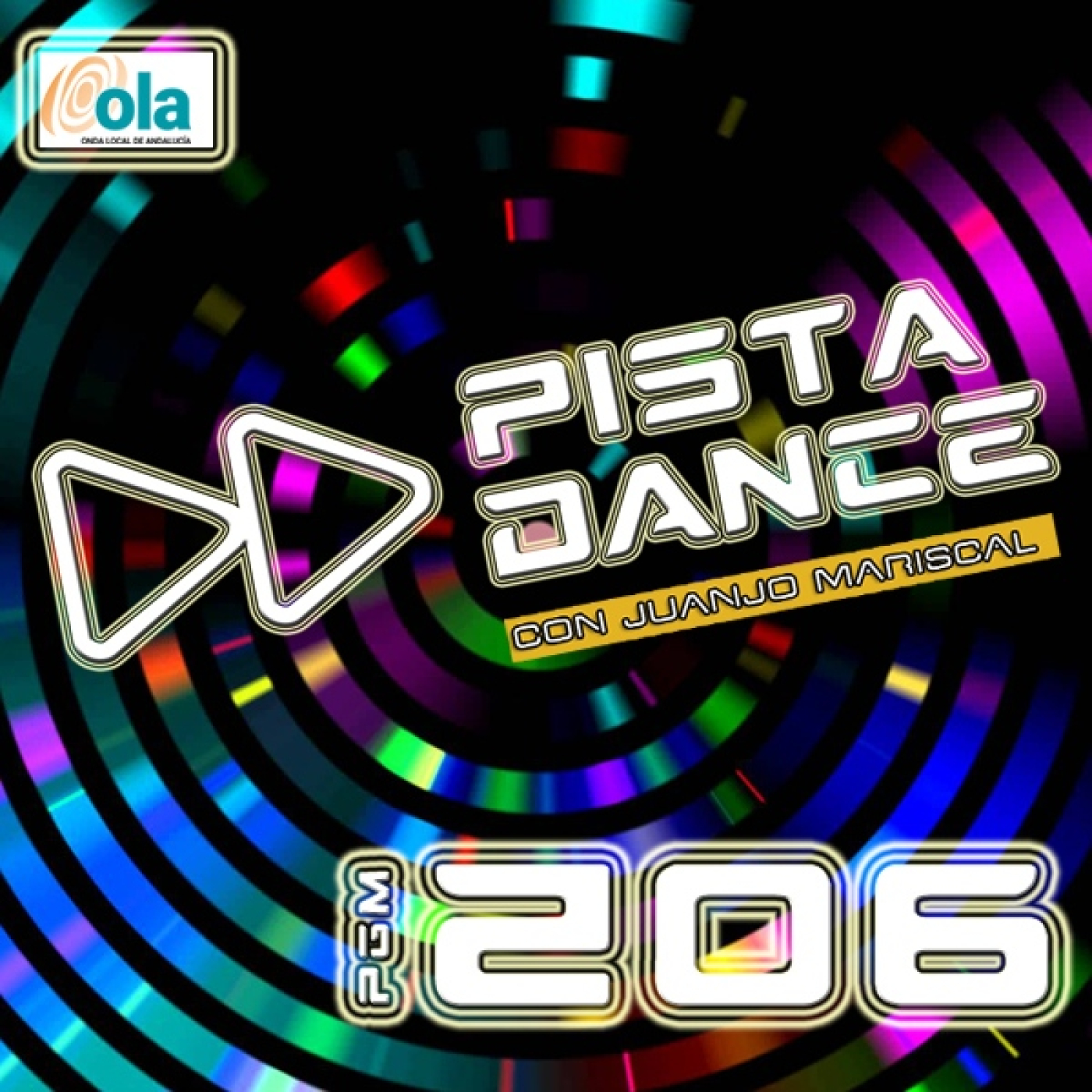 PISTA DANCE - PGM 206 (16 de junio de 2023)