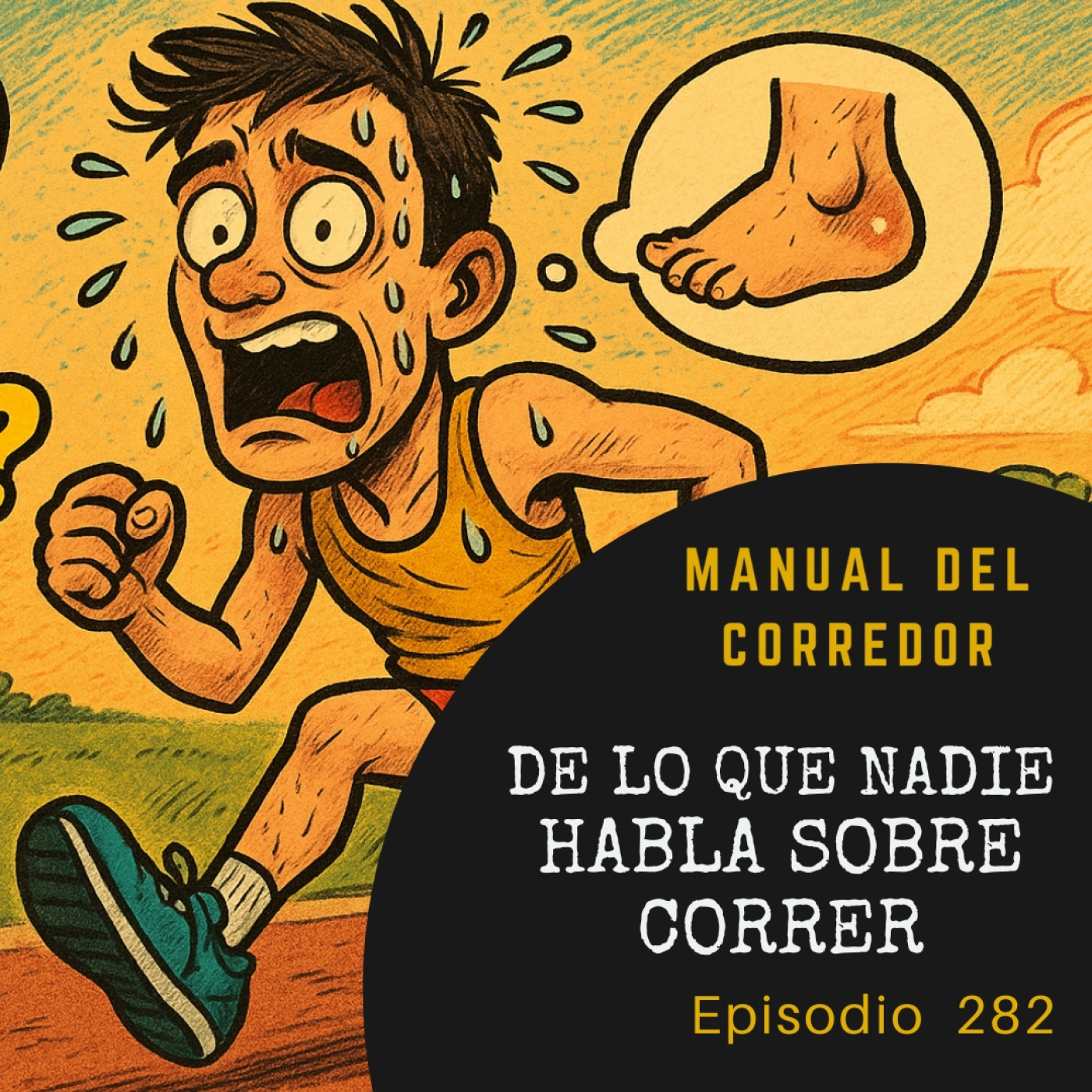 282. De lo que NADIE habla sobre correr