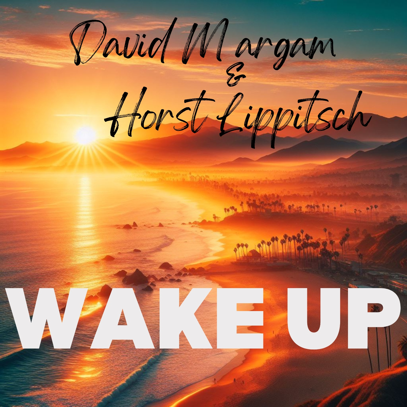 DAVID MARGAM & HORST LIPPITSCH . Wake Up. episode artwork