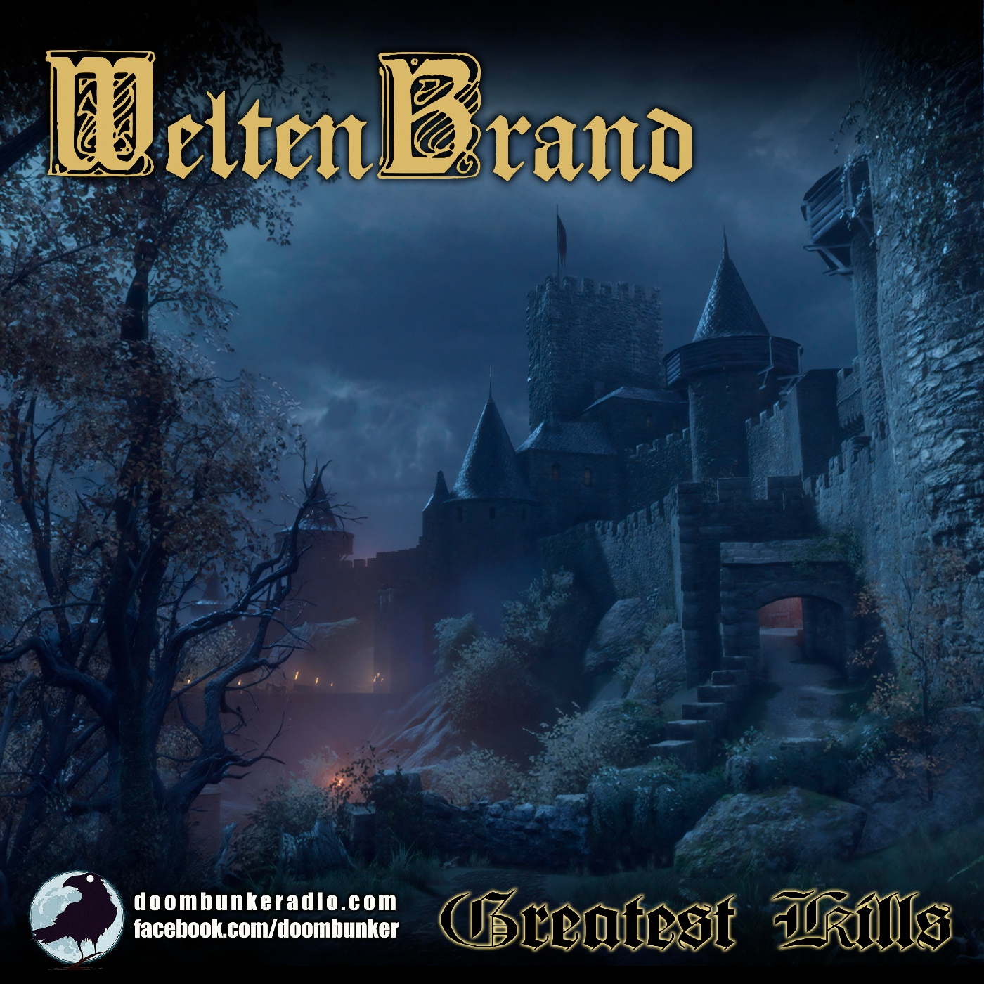 Doombunker - WELTENBRAND [Greatest Kills MMXXII] episode artwork
