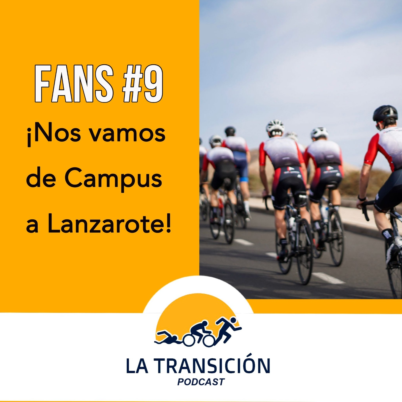 La Transición - Triatlón