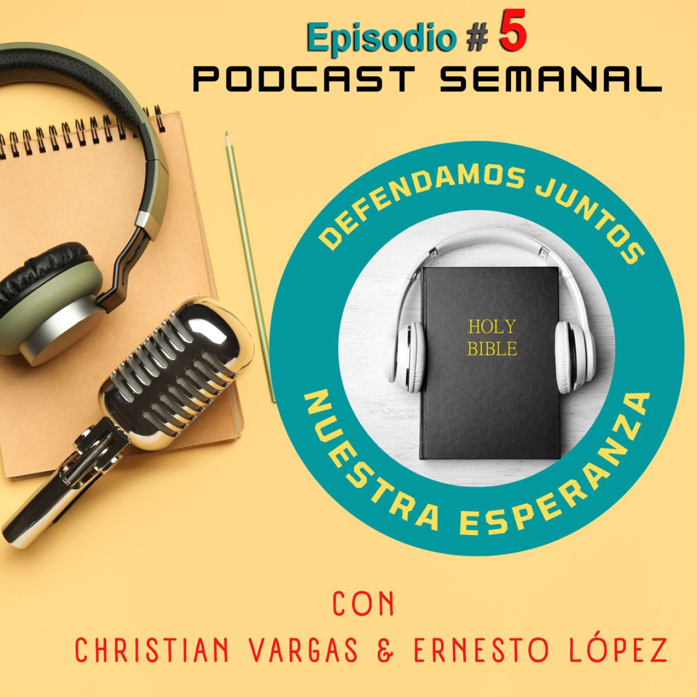 DEFENDAMOS JUNTOS LA ESPERANZA
