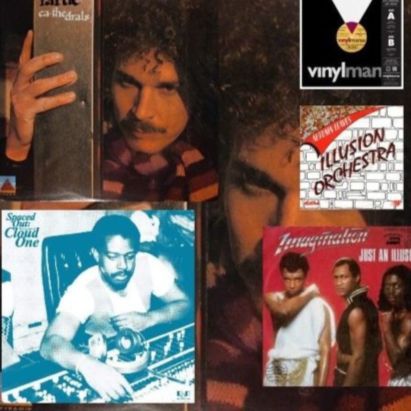 Underground Groove (Programas)