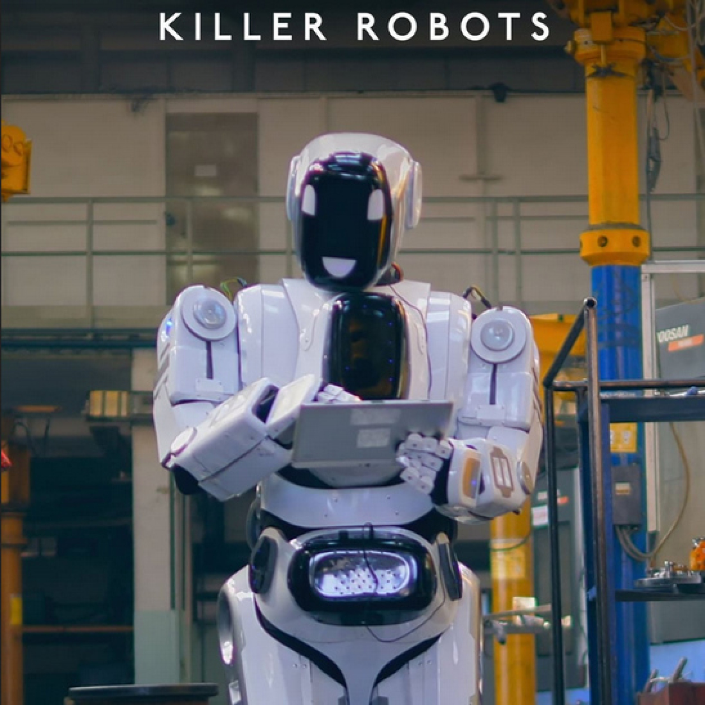 Lo desconocido: Robots Asesinos