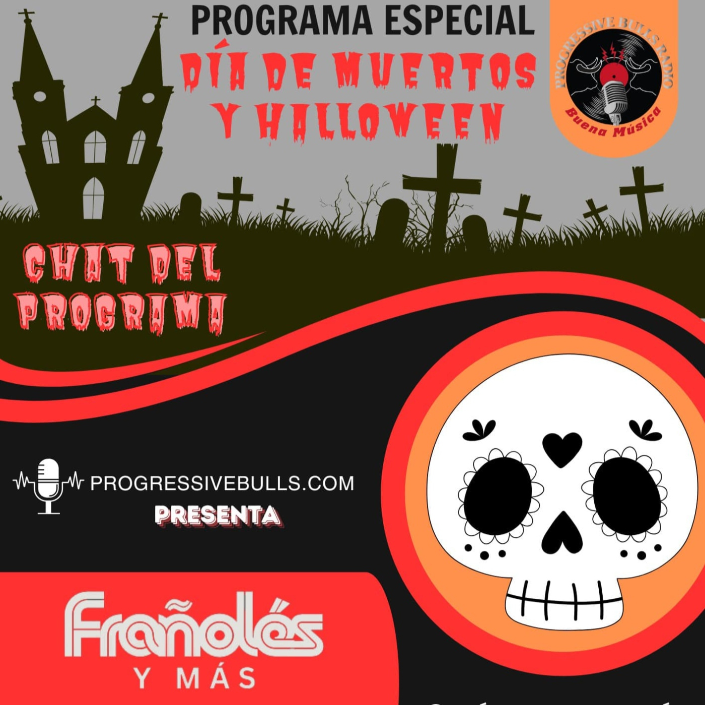 Progressive Bulls (Radio Online): Buena Música