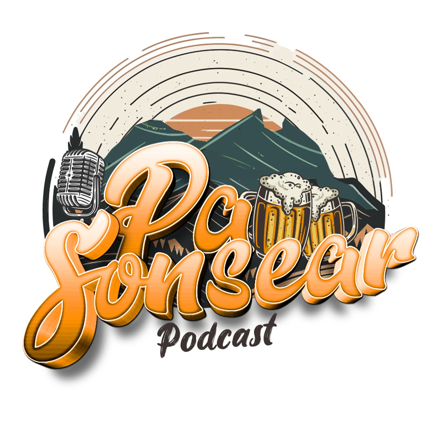 Pa\' Sonsear Podcast