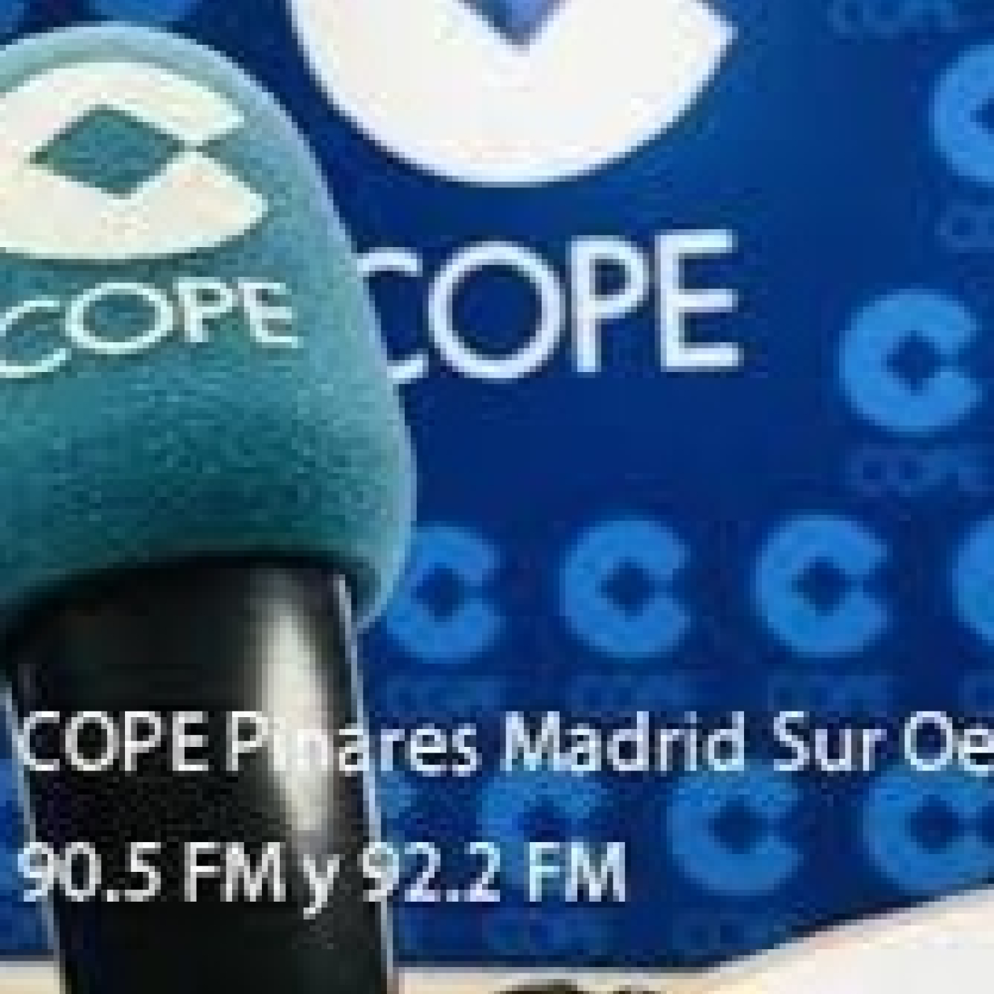 Podcast COPE PINARES