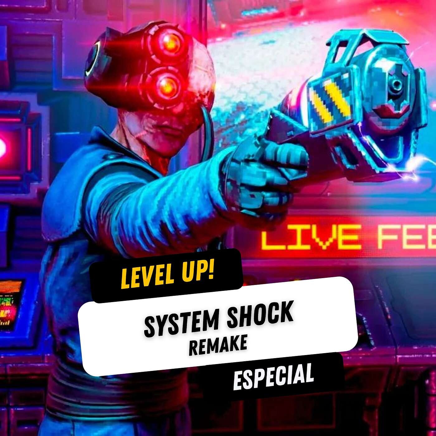 Análisis SYSTEM SHOCK REMAKE en PROFUNDIDAD episode artwork