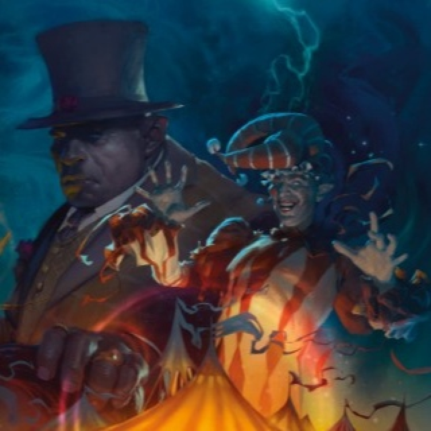 Sesión 24 .Este cuento se acabo. The Wild Beyond The Wichligth. Juego de rol, Calabozos y Dragones. episode artwork