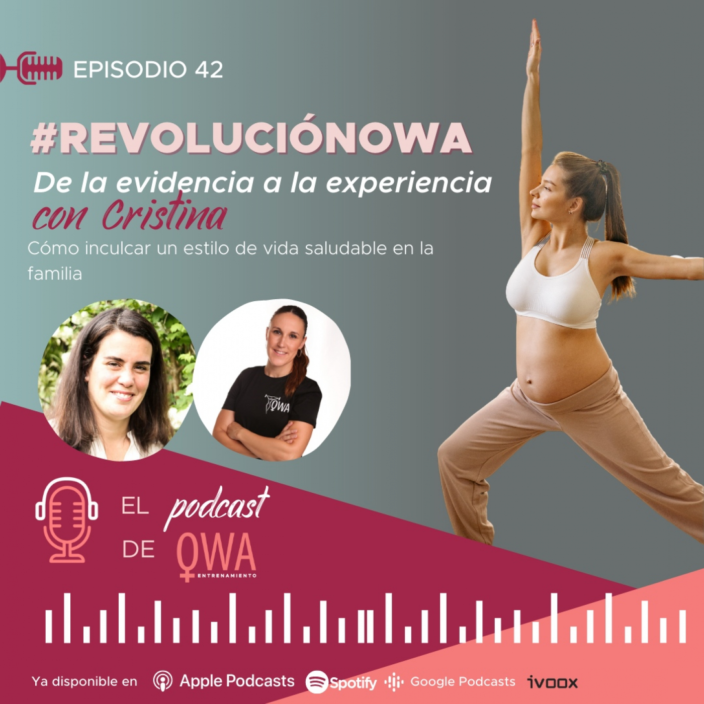 El podcast de OWA Entrenamiento