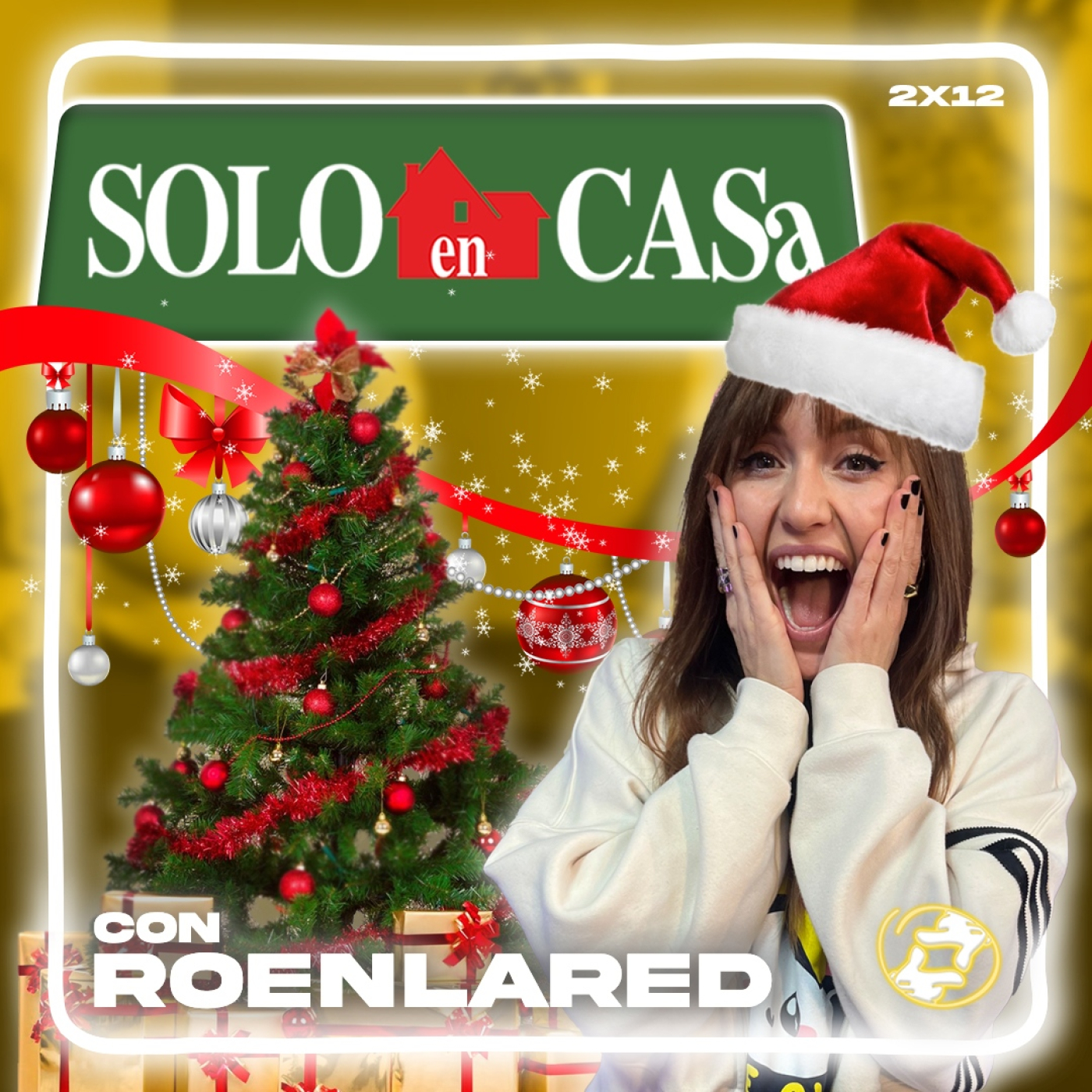 Territorio Revival | 2x12 | Solo en Casa ft. Roenlared