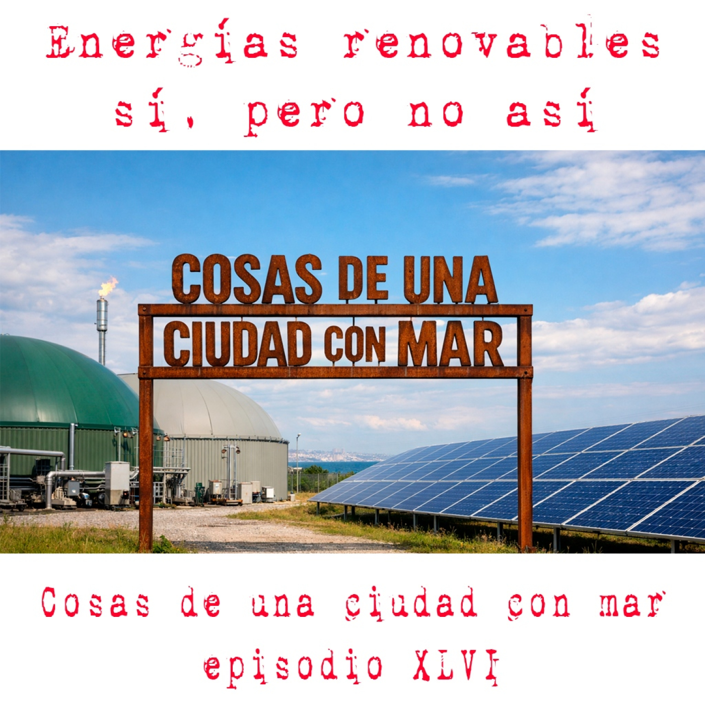 Cosas de una ciudad con mar