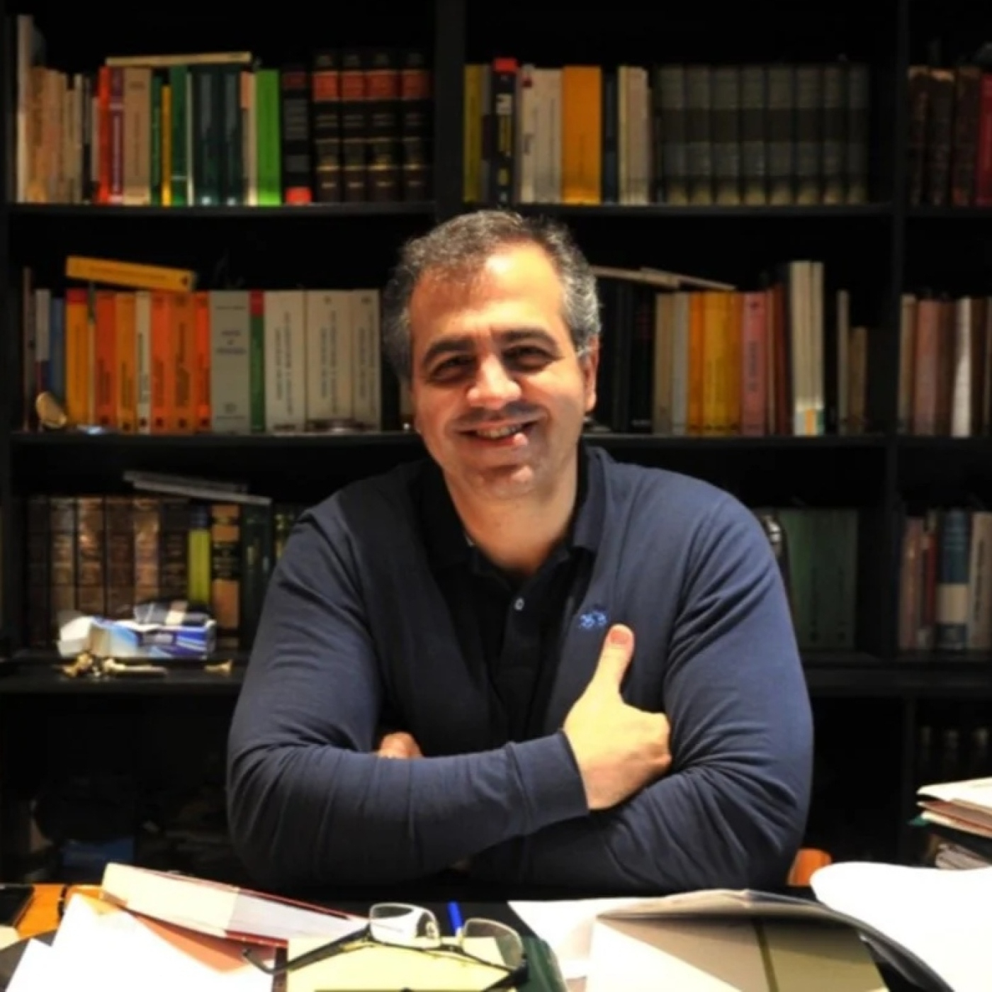 Marcelo Saleme Murad (Especialista en Asesoramiento de Empresas y Derecho Financiero) La Picadita de los Sábados