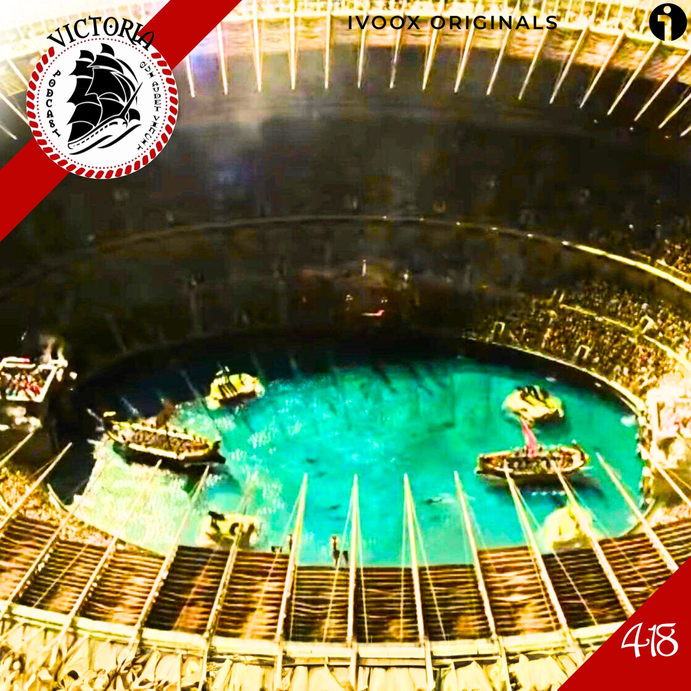 Victoria Podcast Historia