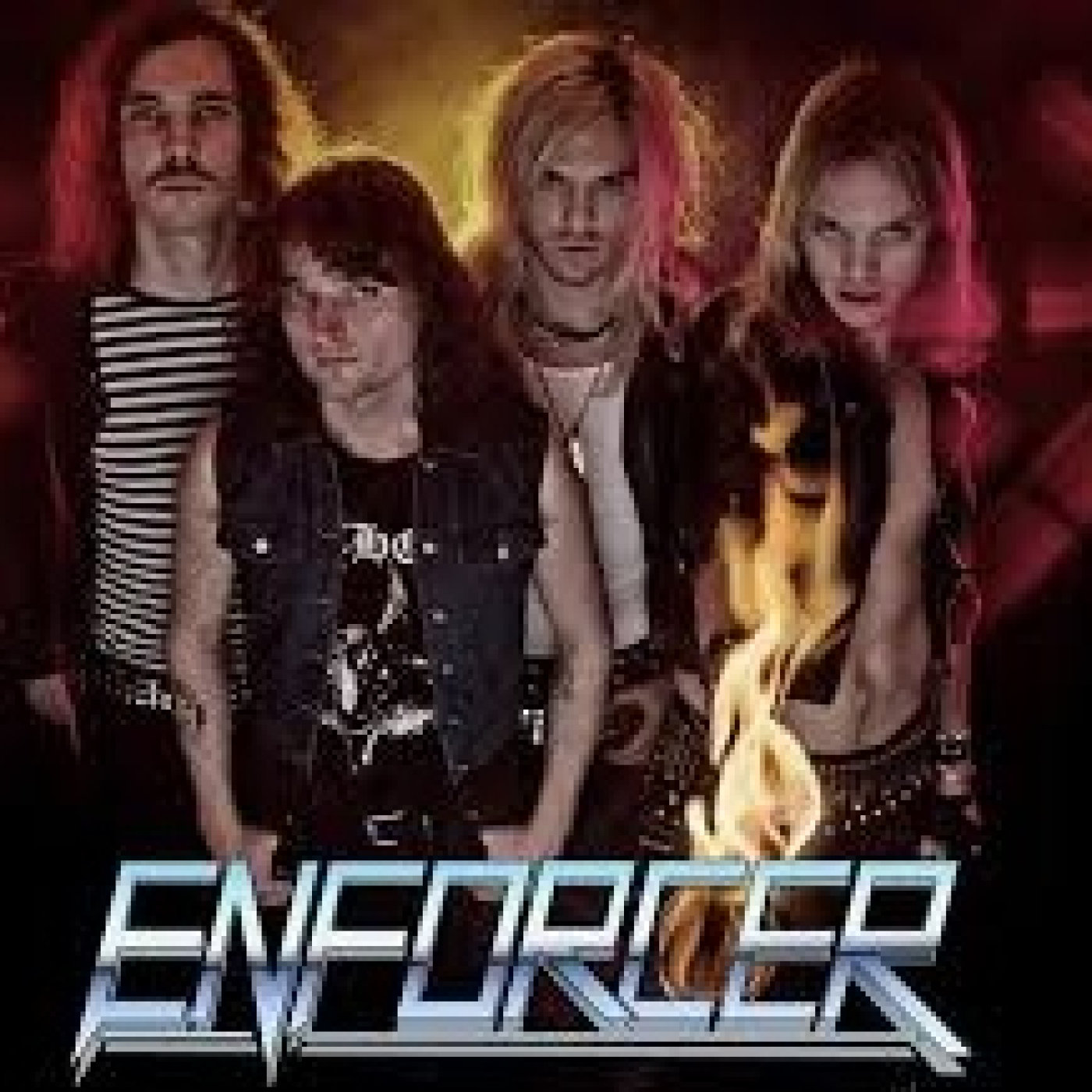 Enforcer - (Diamantes Del Heavy Metal / Metal De La Vieja Escuela) episode artwork