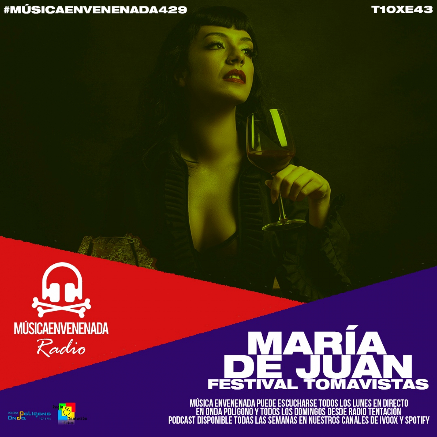 Música Envenenada